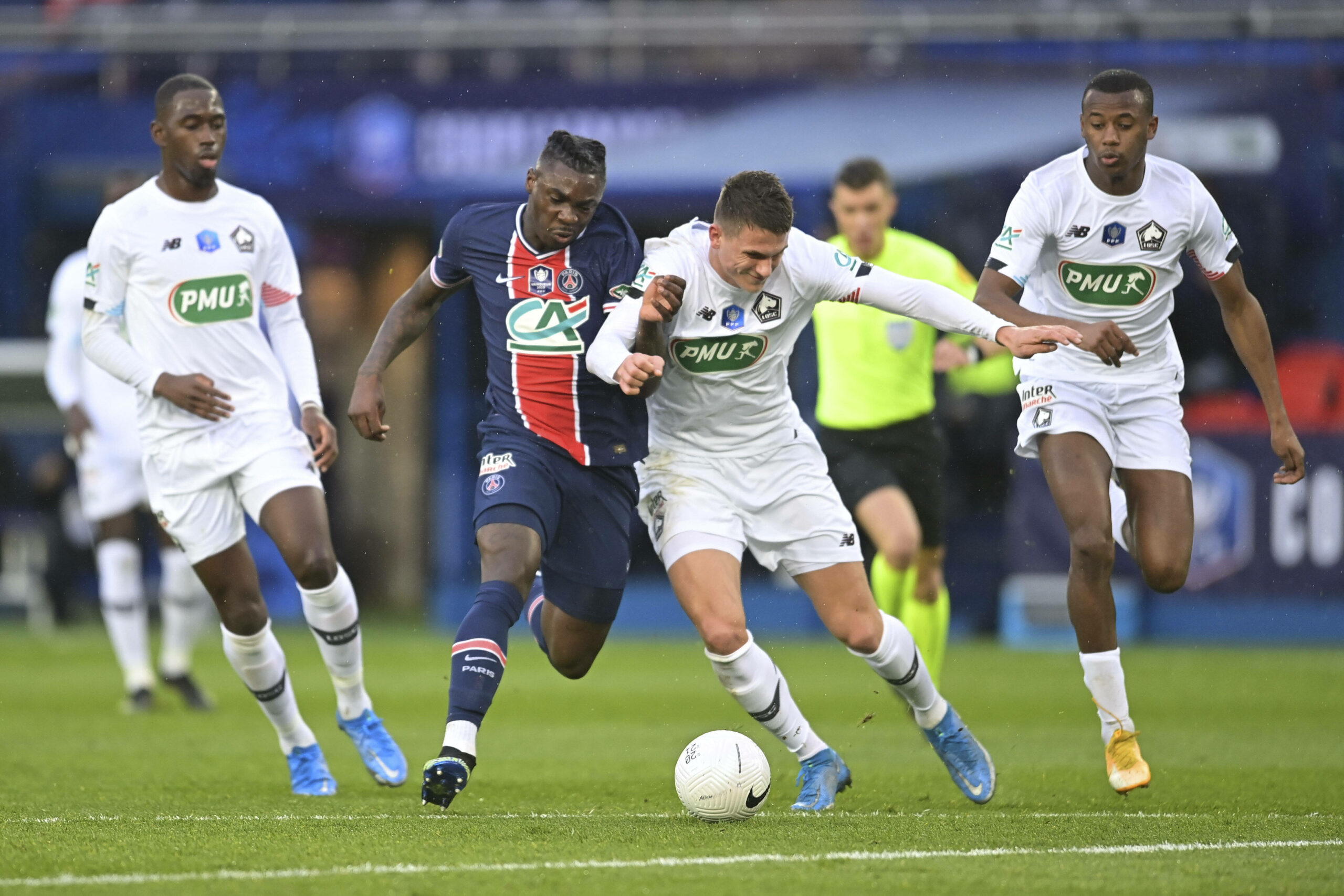PSG vs. Lille: Wer gewinnt das Topduell in der Ligue 1?