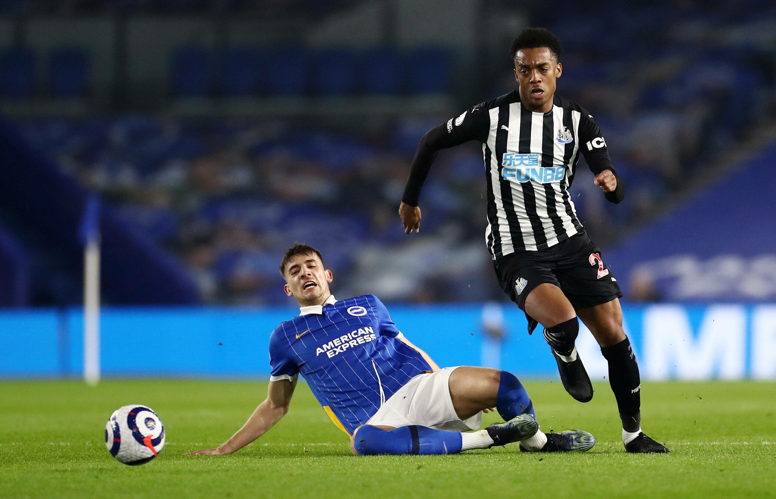 Newcastle will Arsenal-Leihgabe Willock fest verpflichten