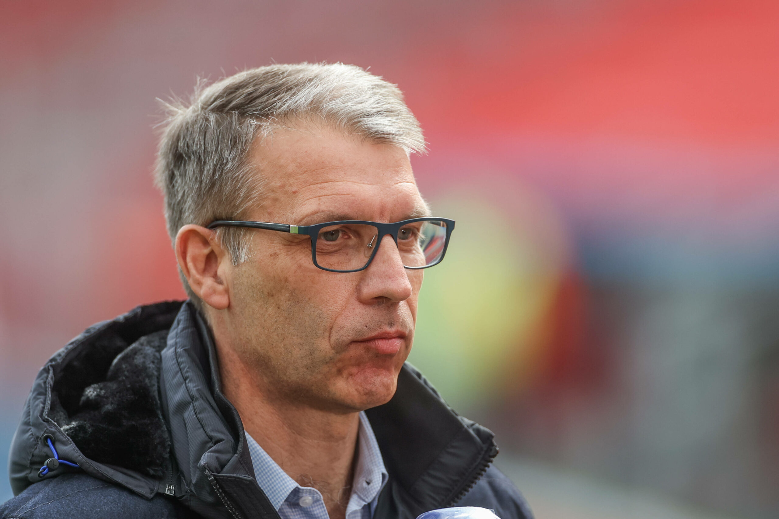 Schalke | Knäbel bezieht Stellung zum Fan-Angriff