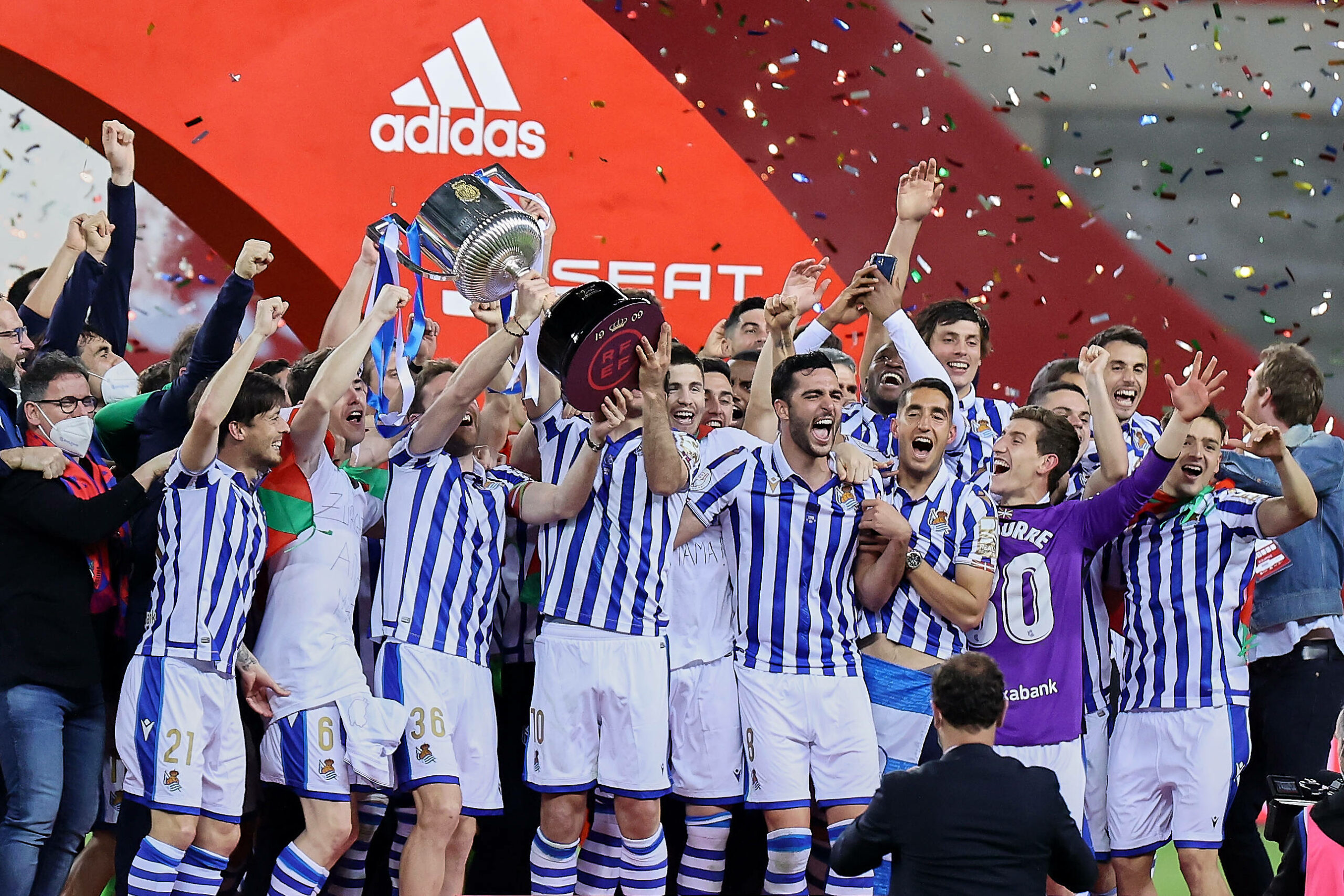 Copa del Rey Real Sociedad Bilbao