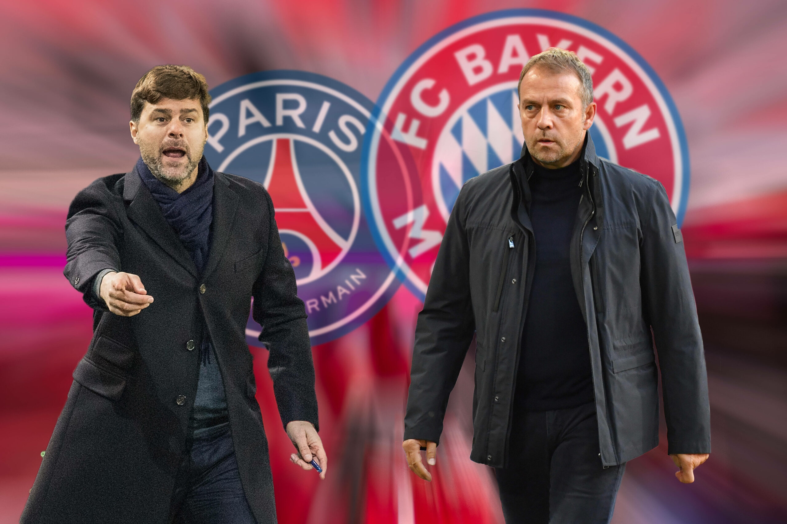FC Bayern vs. Paris Saint-Germain: Finalneuauflage mit Personalproblemen