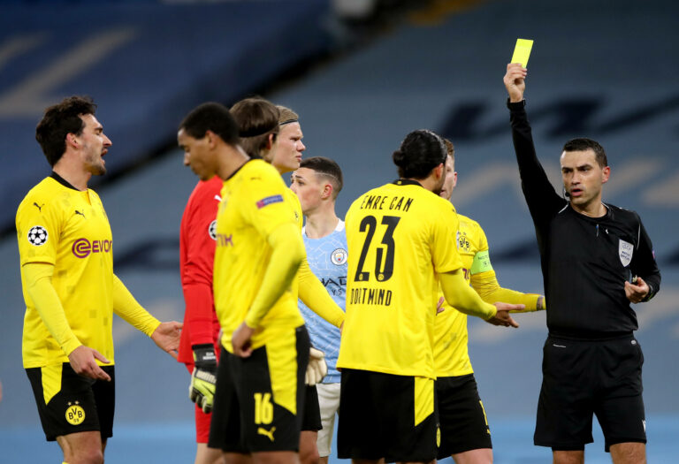 „Borussia Dortmund schäumt vor Wut“ – Die Pressestimmen zu ManCity-BVB