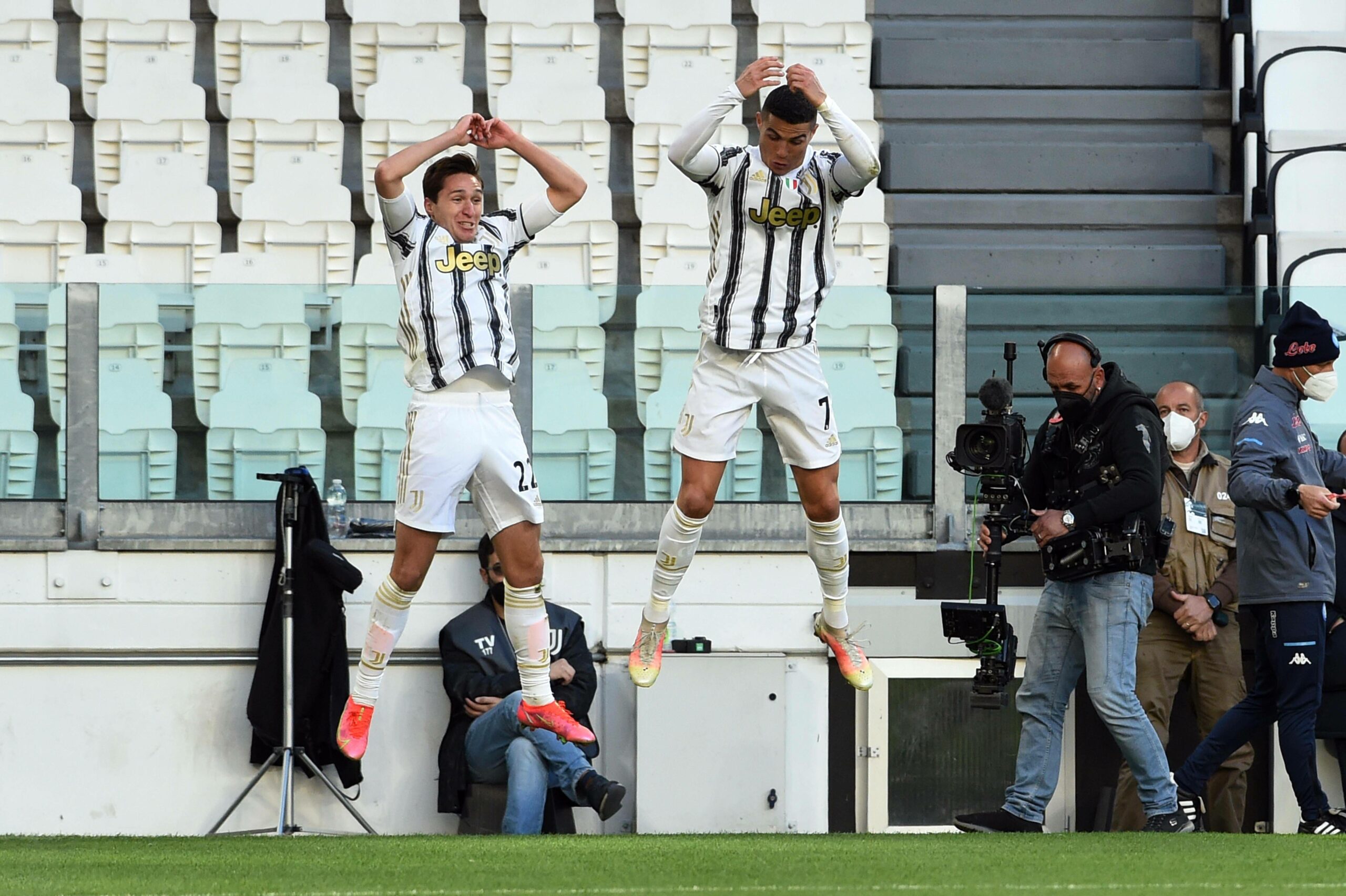 Serie A |  Juventus Turin besiegt Neapel in unterhaltsamem Spitzenspiel