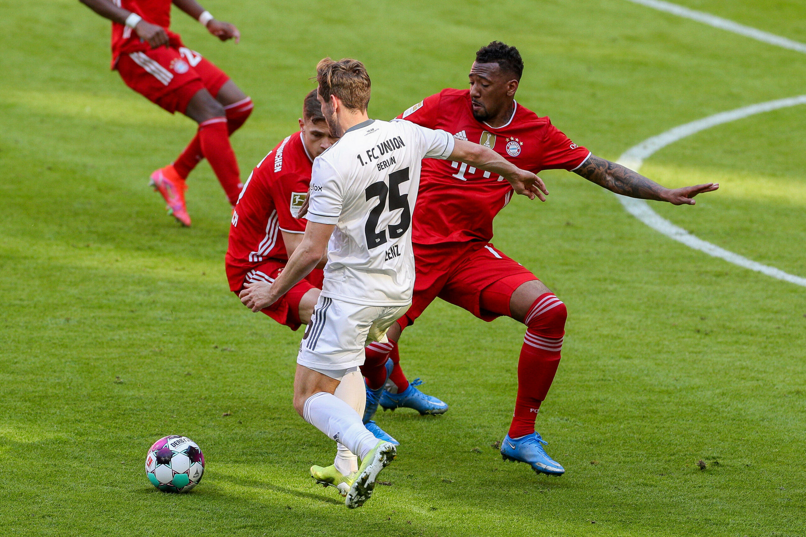Bundesliga | Union überrumpelt dezimierte Bayern, Spektakel in Frankfurt, Hertha remis