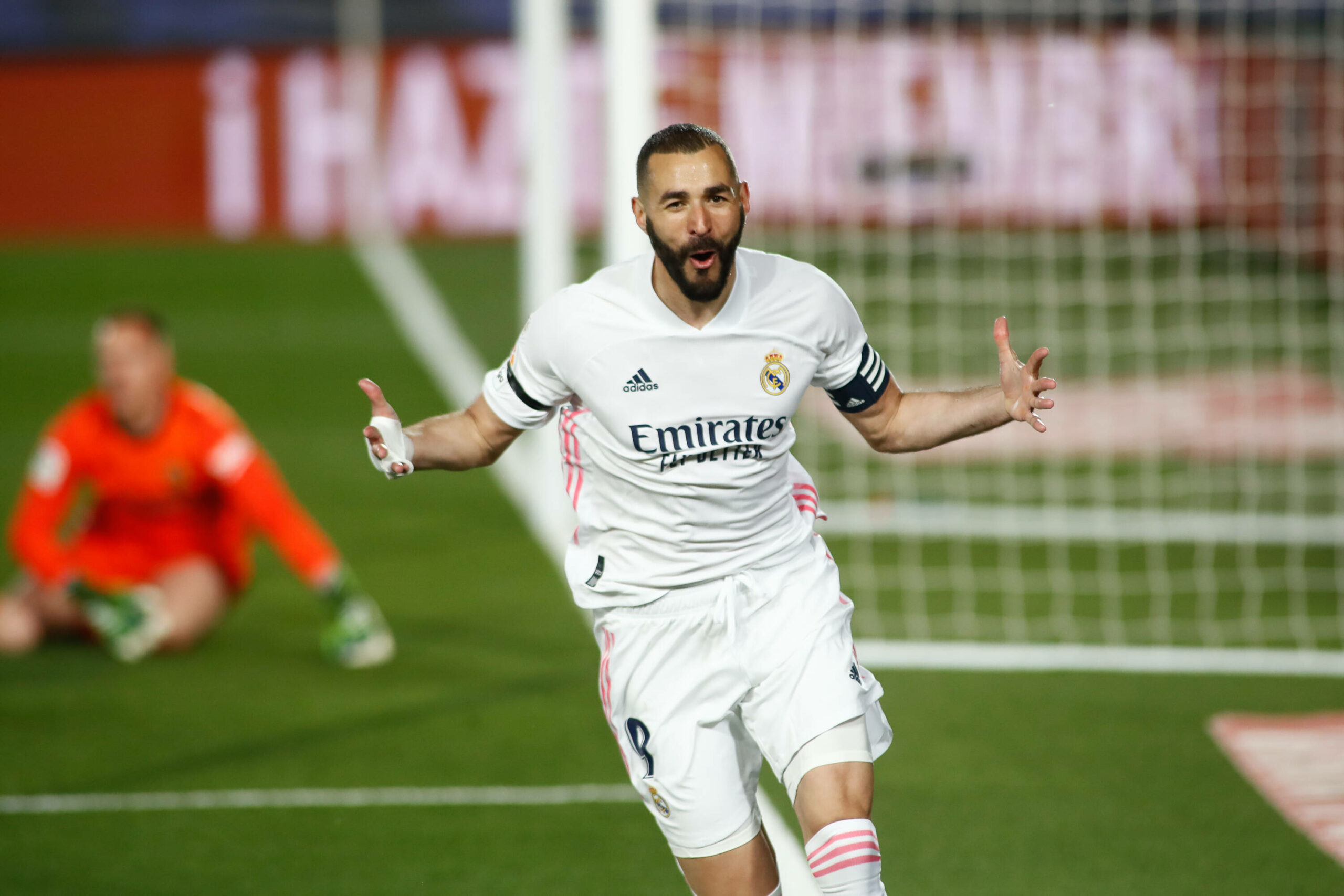 Real | Benzema kurz vor Verlängerung – Bis 2023 in Madrid