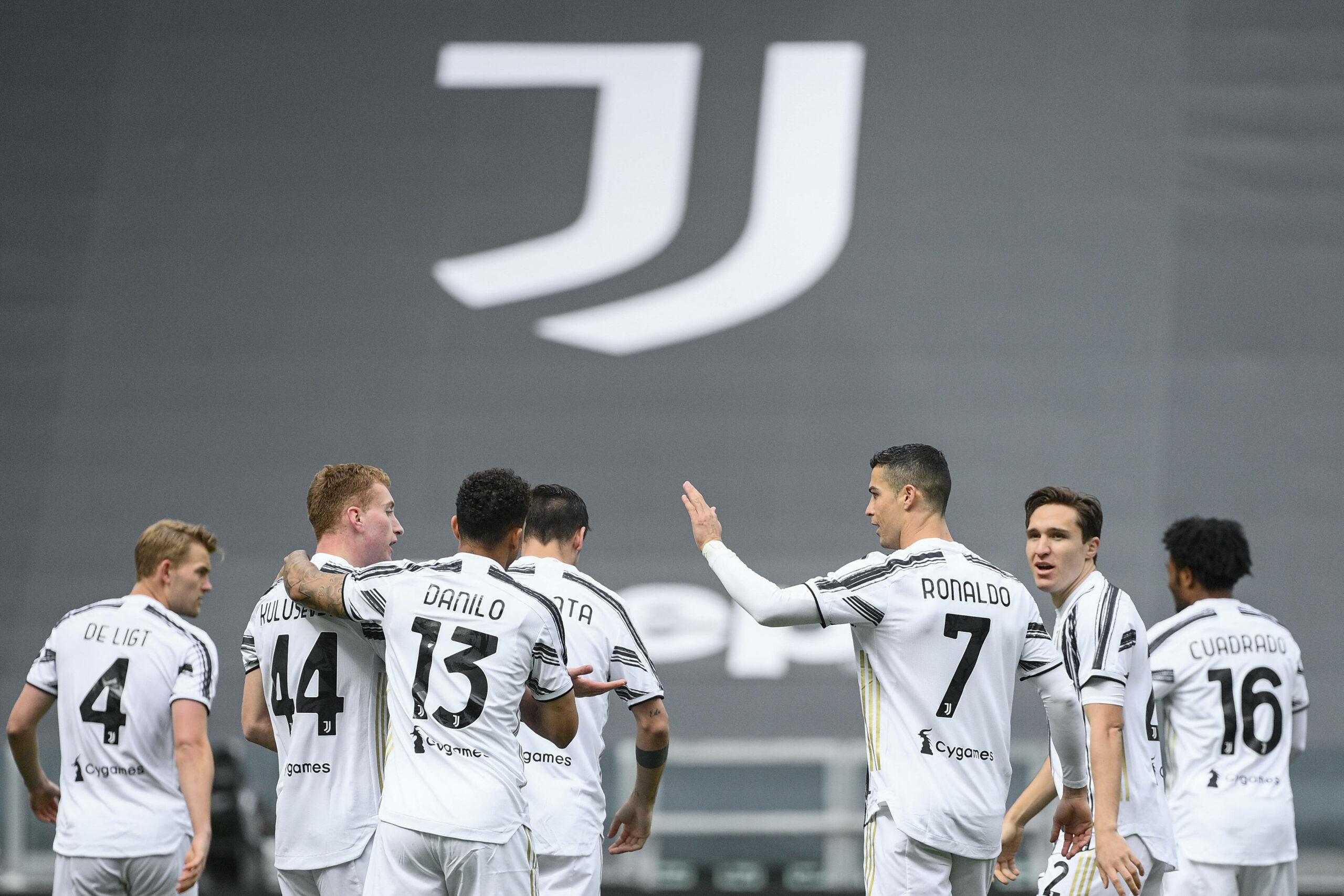Serie A |  Juventus Turin mit Favoritensieg gegen Genua