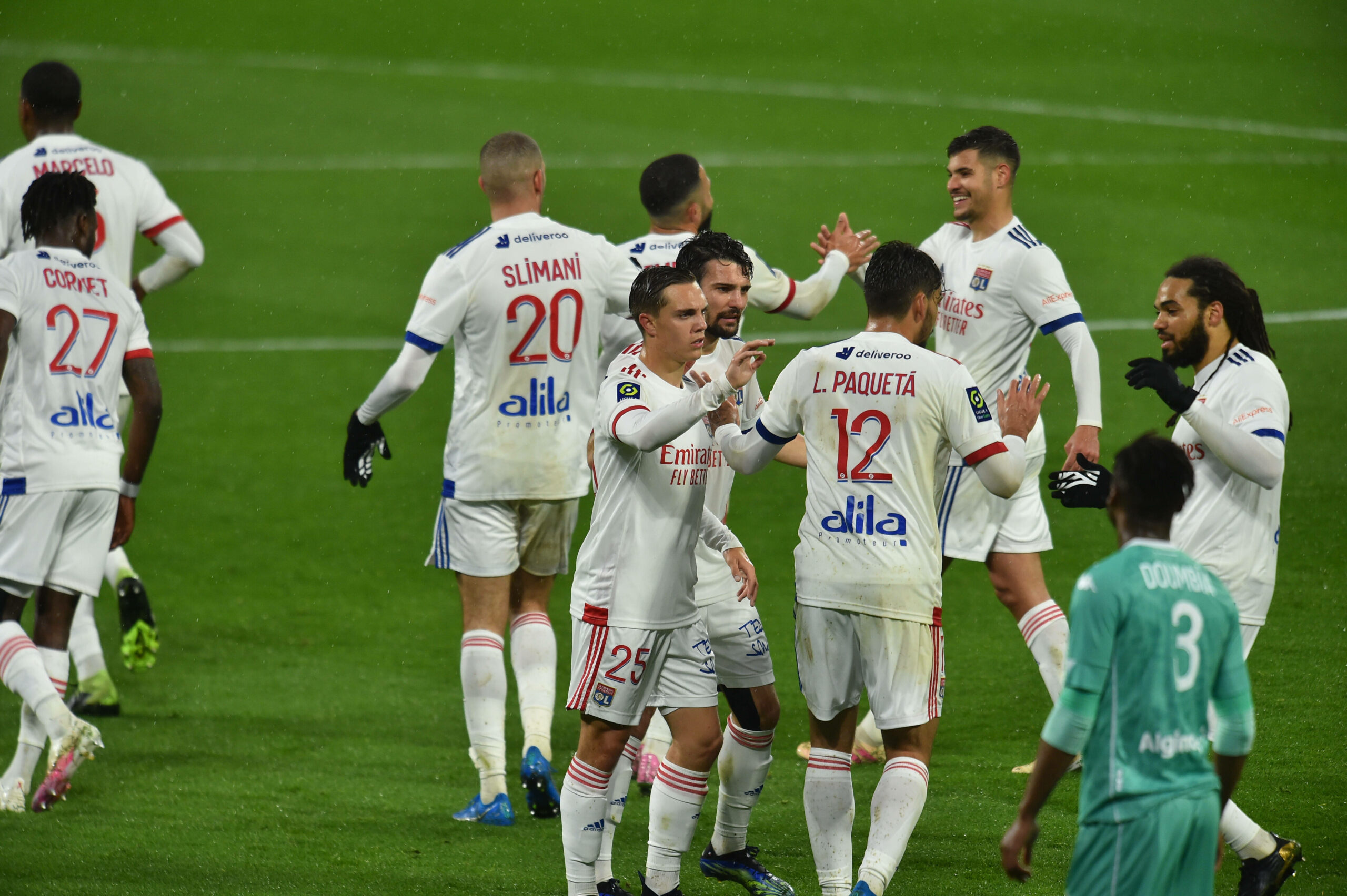 Lyon vs. Lille: Showdown im Titelkampf der Ligue 1