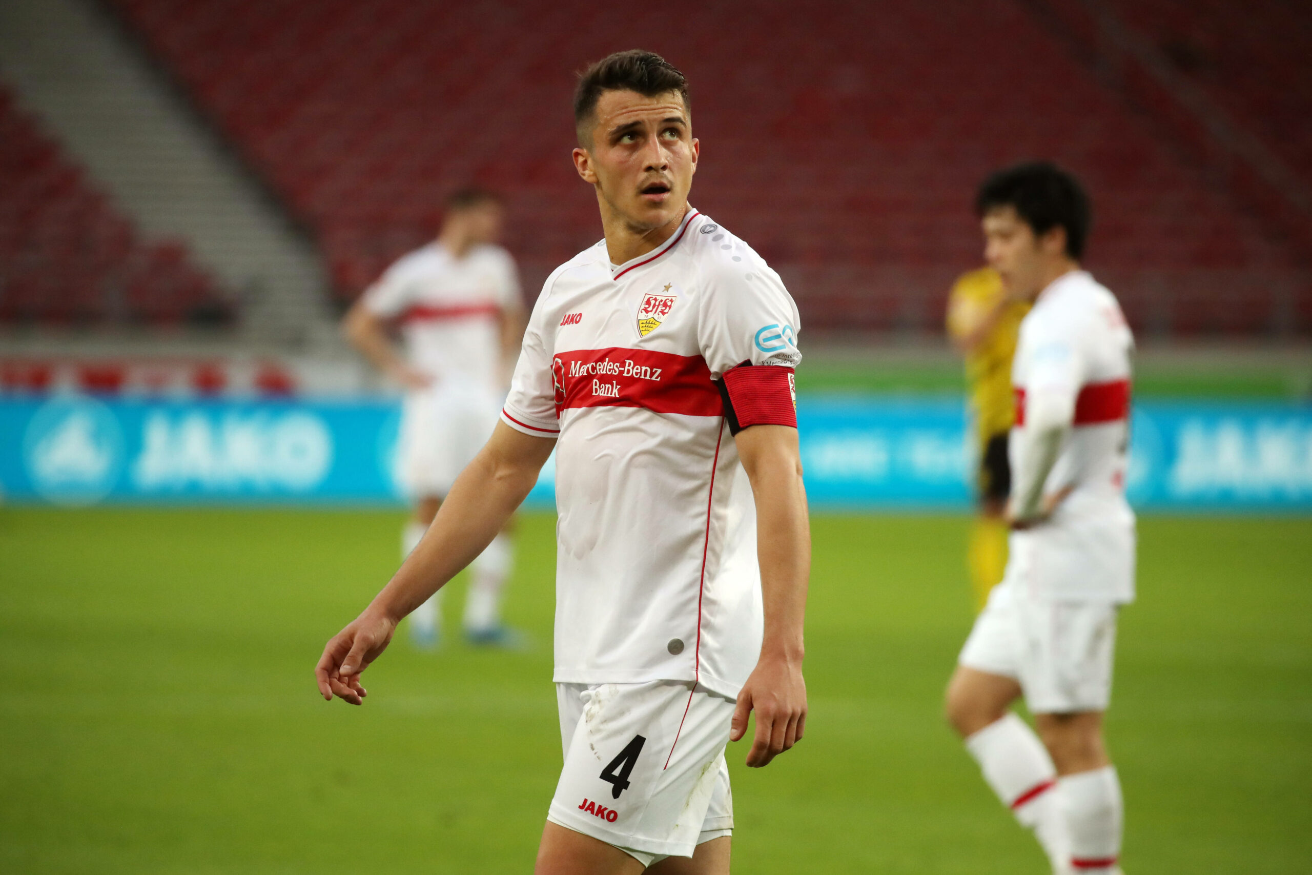 VfB Stuttgart | Kempf offenbar kurz vor Vertragsverlängerung