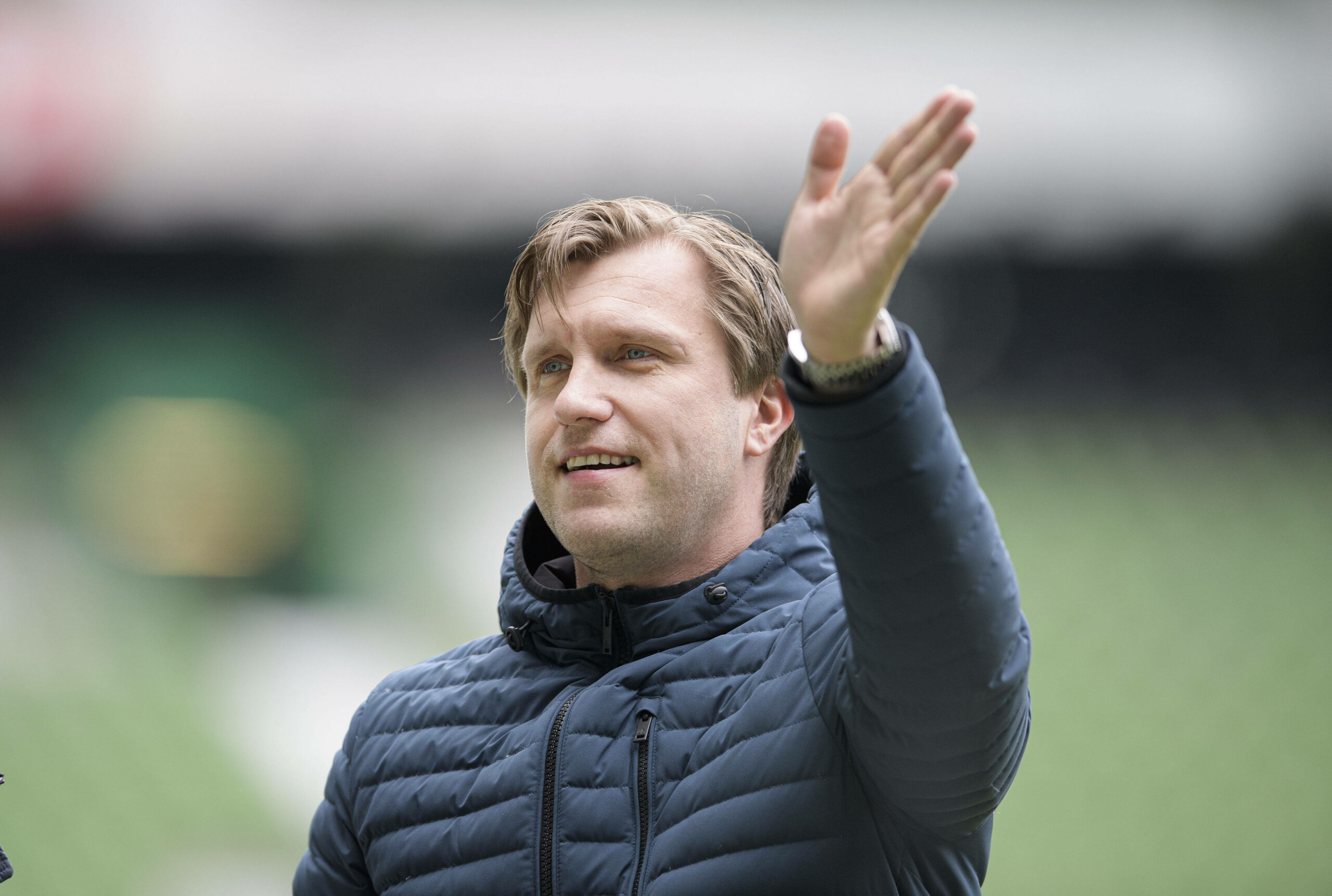 Fix: Markus Krösche wird Sportvorstand bei Eintracht Frankfurt