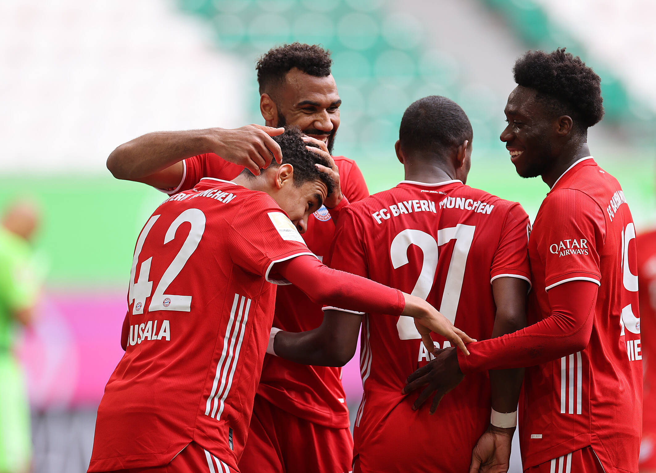 Bundesliga | Bayern gewinnt dank Musiala, Frankfurt und Schalke gehen unter