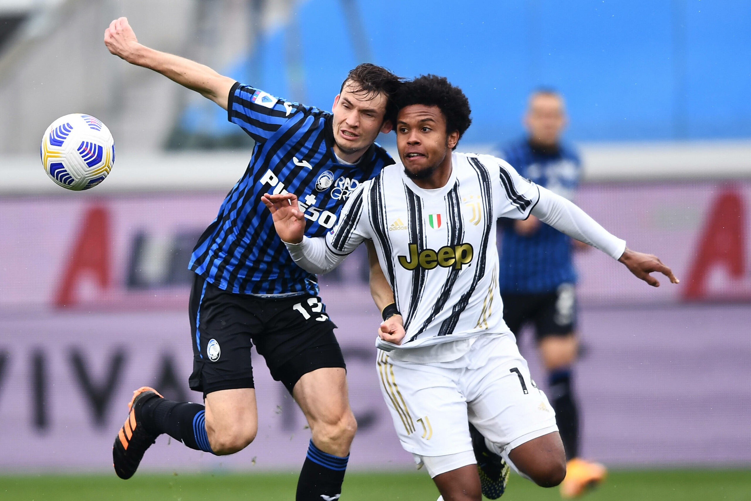 Später Siegtreffer: Bergamo bezwingt Juventus