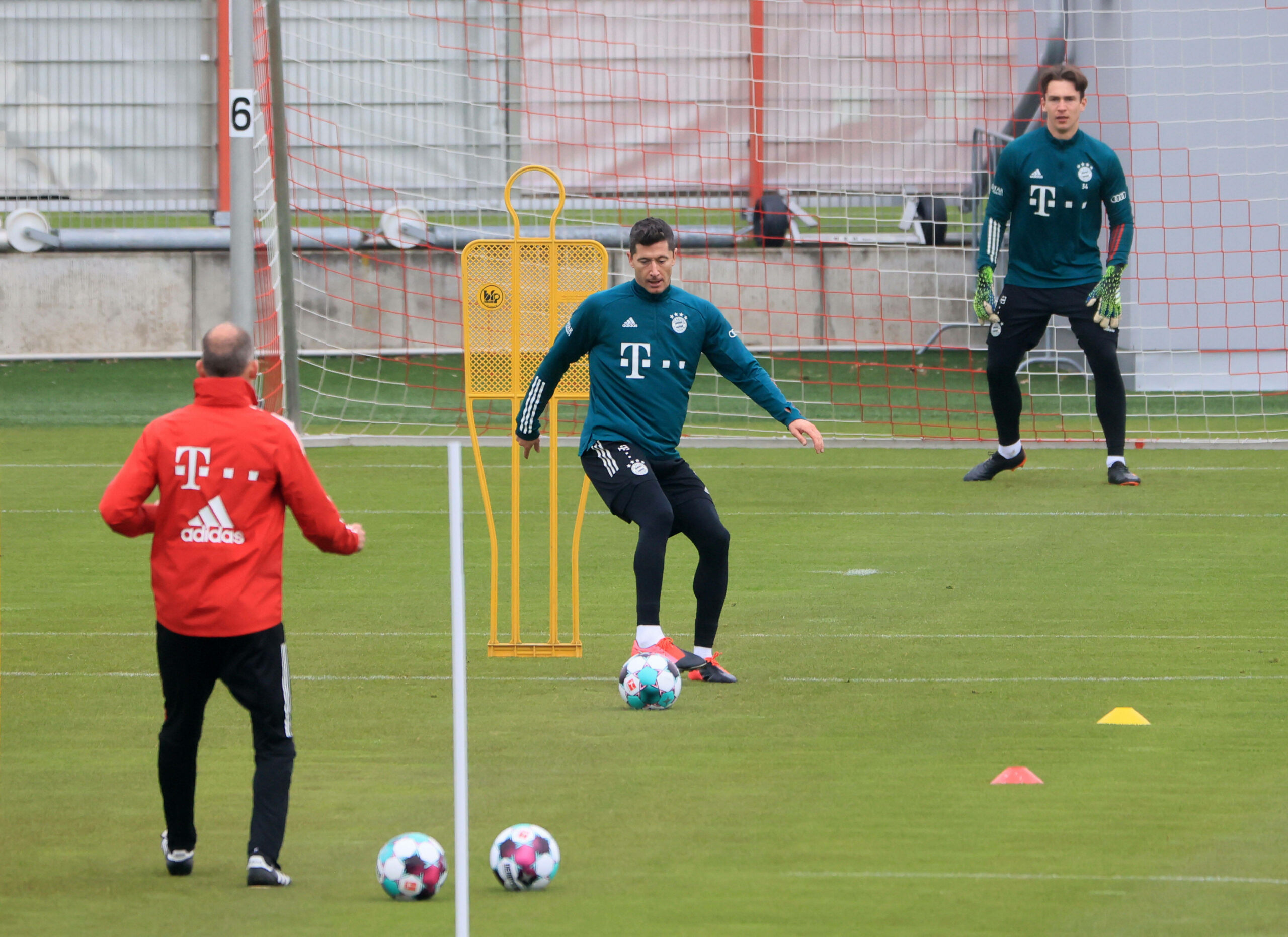 FC Bayern | Vier Spiele, fünf Tore: Rekordjagd von Lewandowski beginnt am Samstag