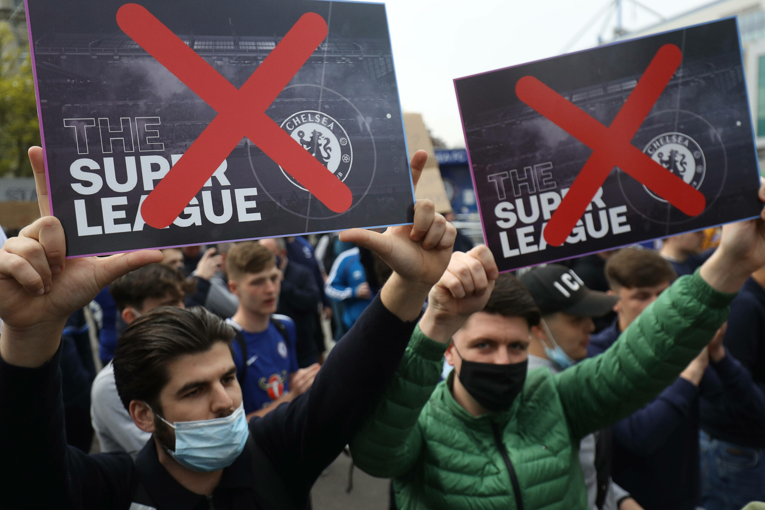 Nach Rückzügen von Klubs: Super League soll „umgestaltet“ werden