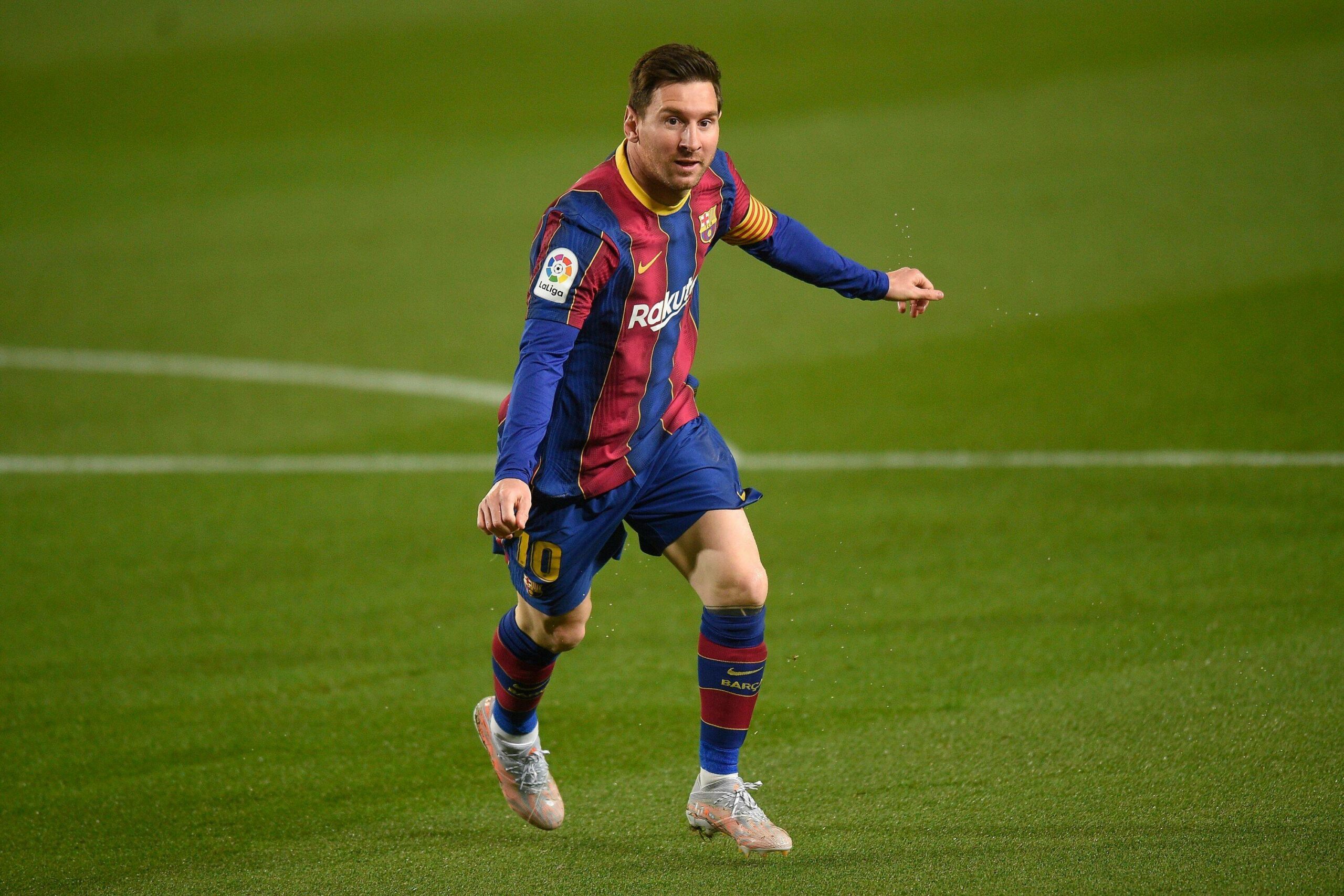 La Liga | Barcelona siegt gegen Getafe – Messi mit Doppelpack
