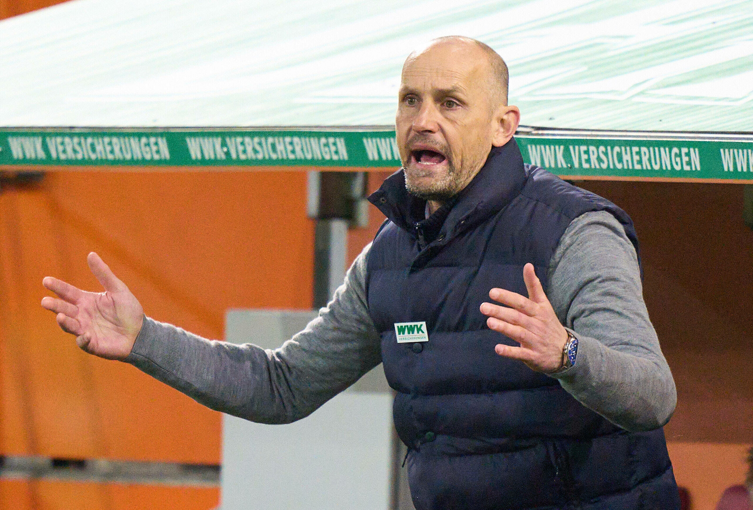 Bestätigt: FC Augsburg trennt sich von Heiko Herrlich – Weinzierl tritt die Nachfolge an