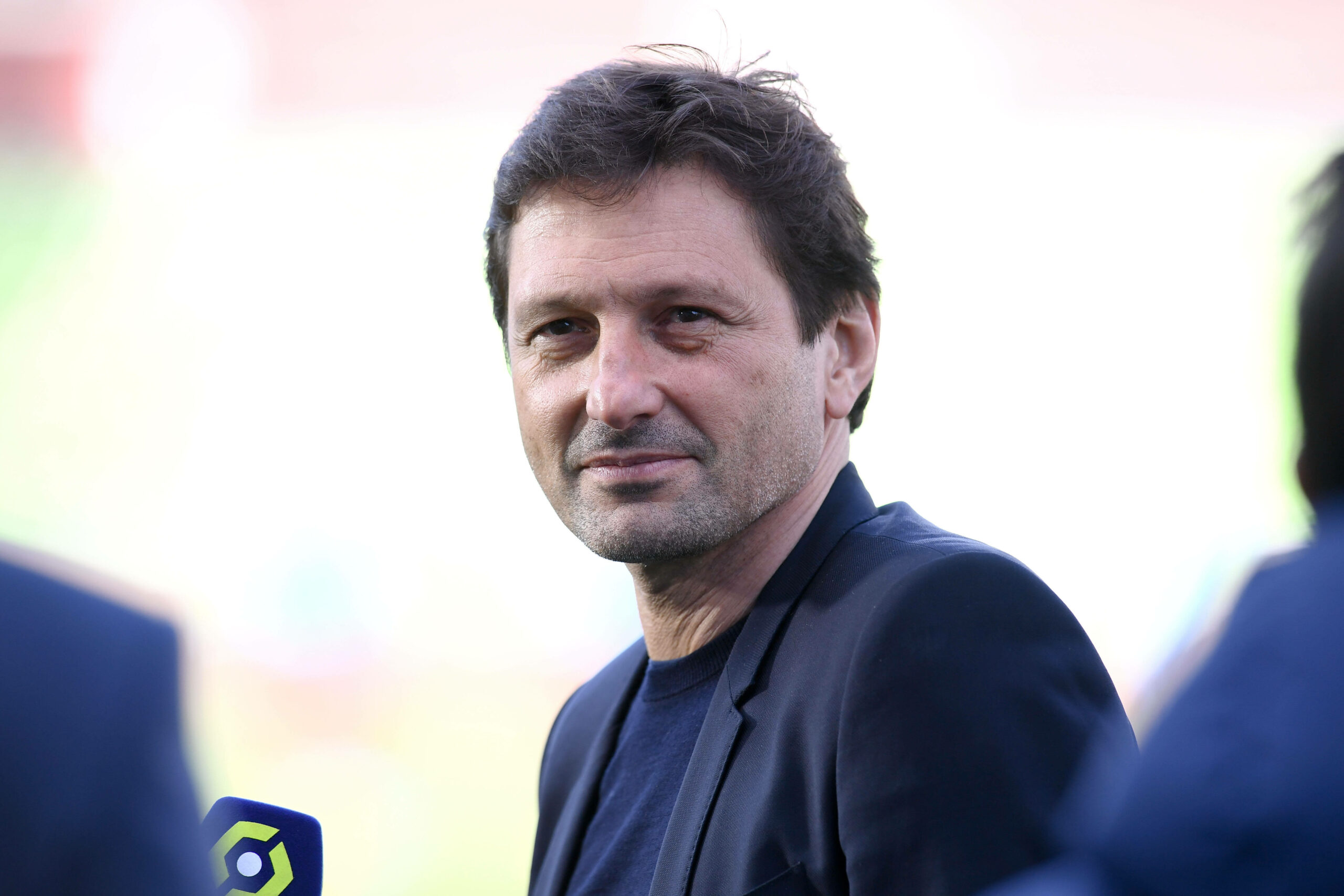 Super League | PSG-Sportdirektor Leonardo ist Stolz auf Präsident Al-Khelaifi