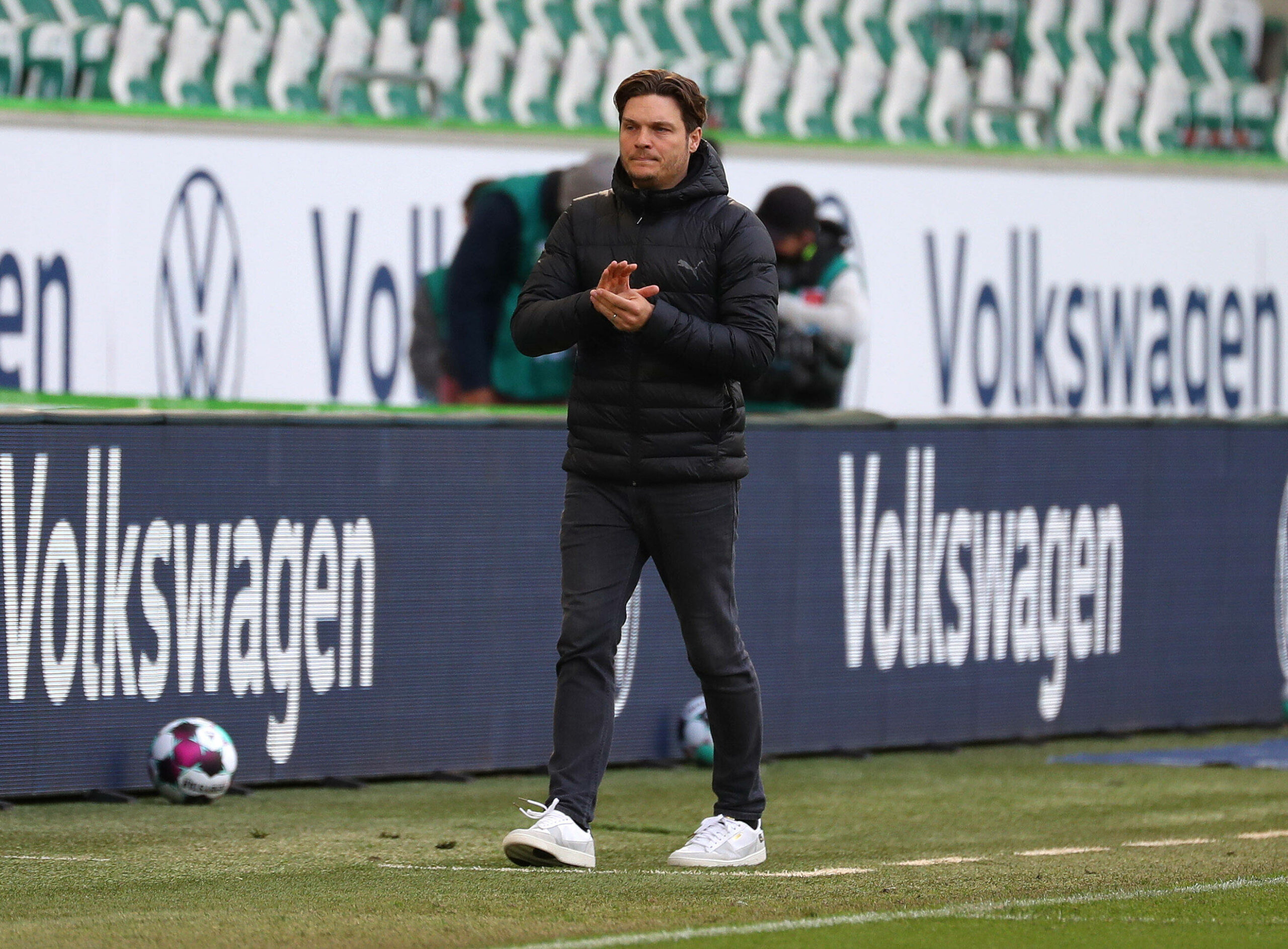 BVB | Edin Terzic beim VfL Wolfsburg auf dem Zettel?