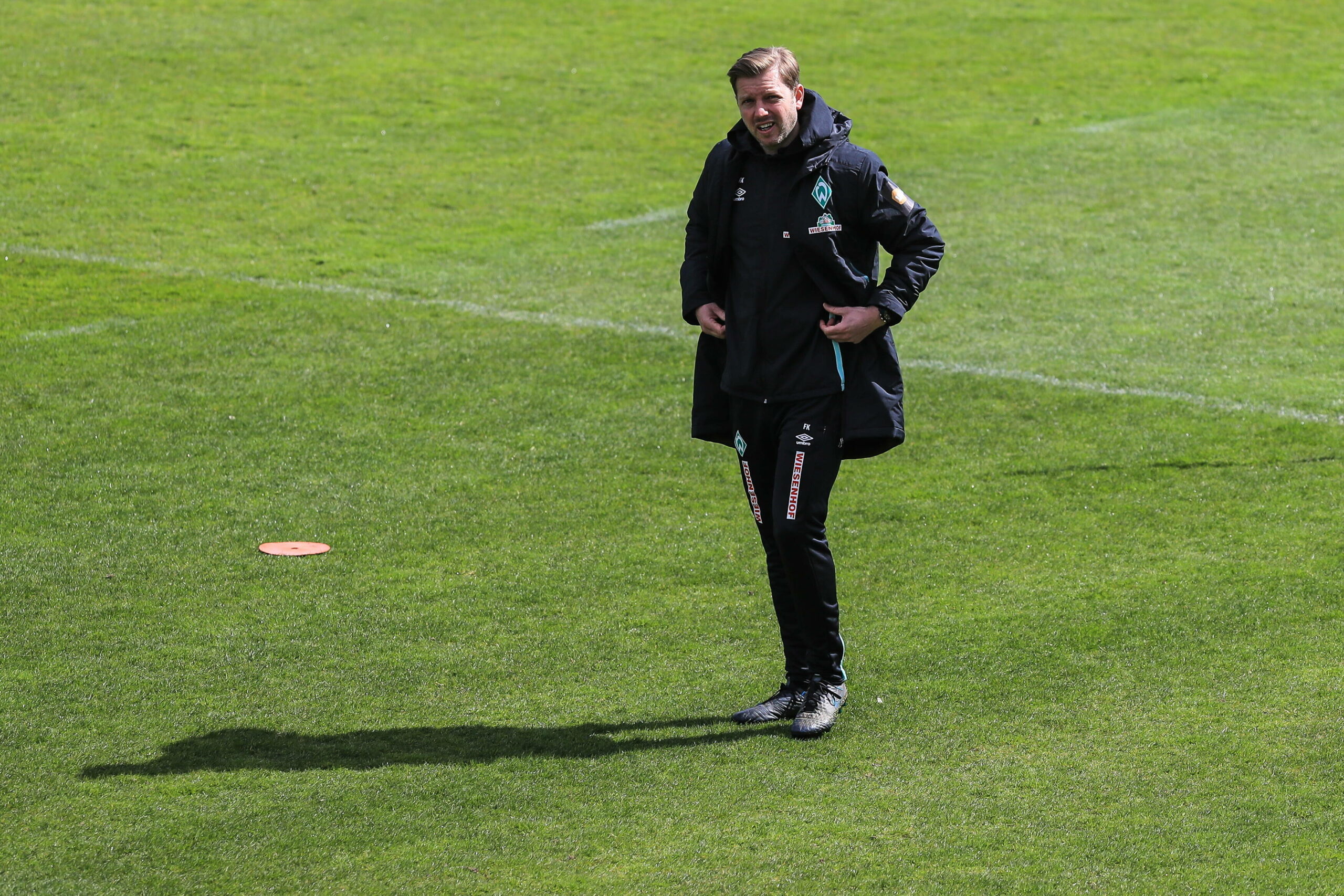 Bestätigt: Florian Kohfeldt bleibt Trainer bei Werder Bremen