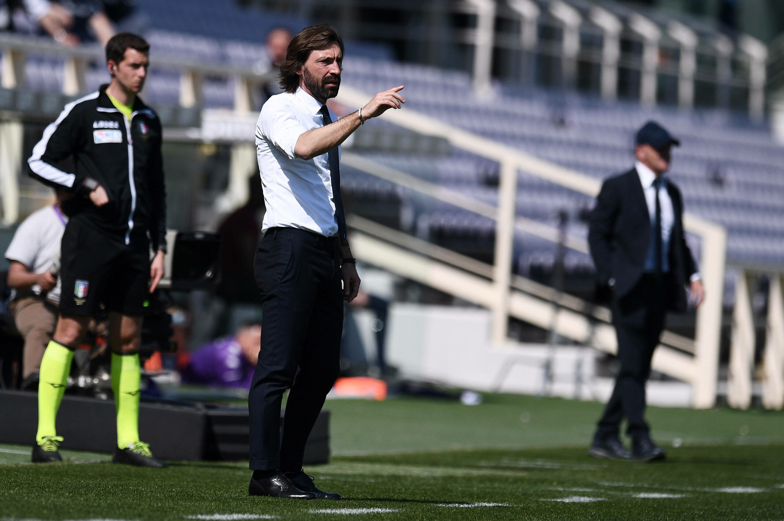 Serie A |  Juventus Turin holt nur einen Punkt in Florenz