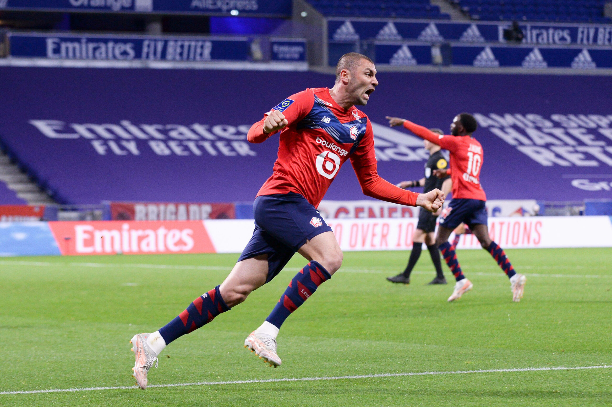 Yilmaz überragend! Lille dreht 0:2-Rückstand im Topspiel gegen Lyon