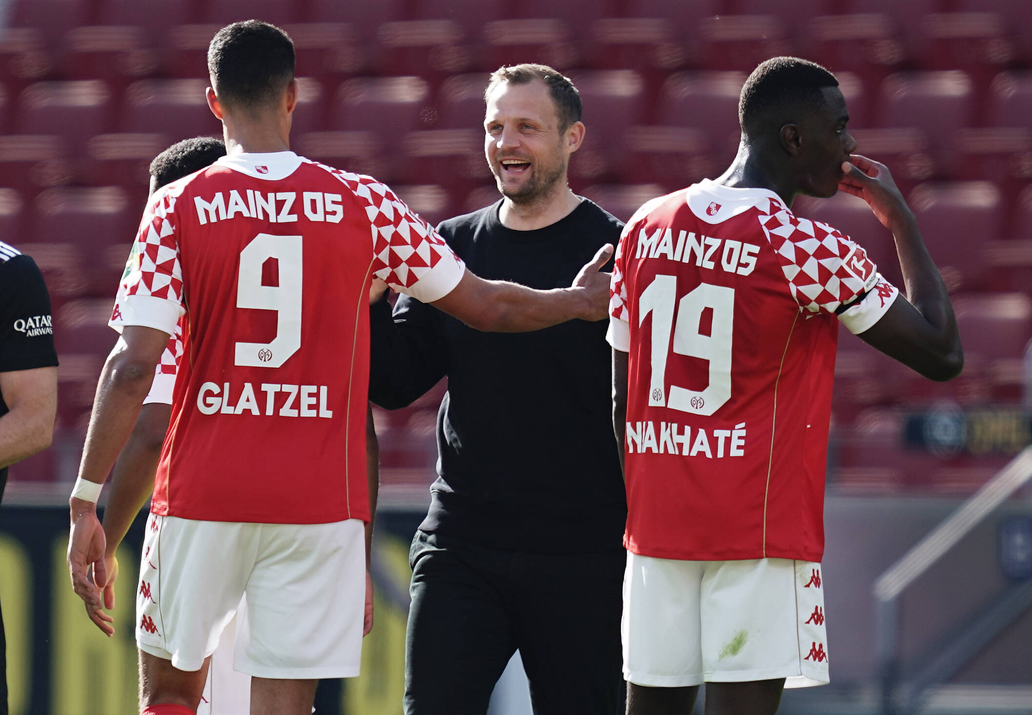 Mainz 05 | Erfolgstrainer Svensson sieht „langfristige Aufgabe“