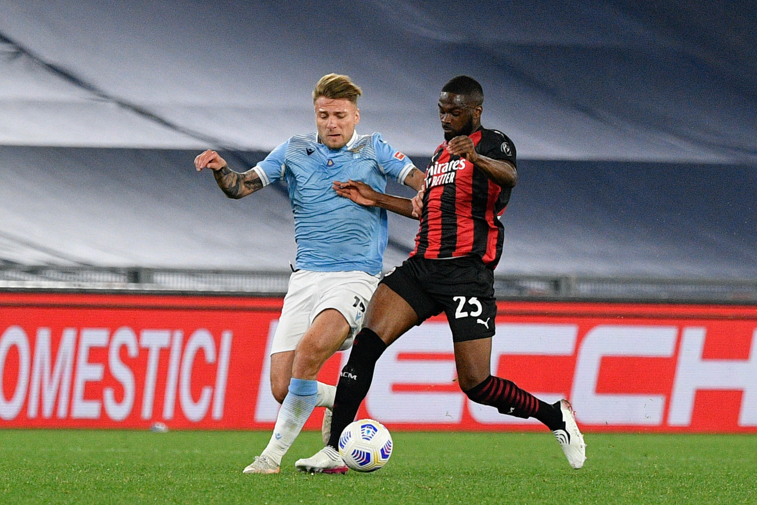 AC Milan: Verpflichtung von Chelsea-Leihgabe Tomori rückt näher