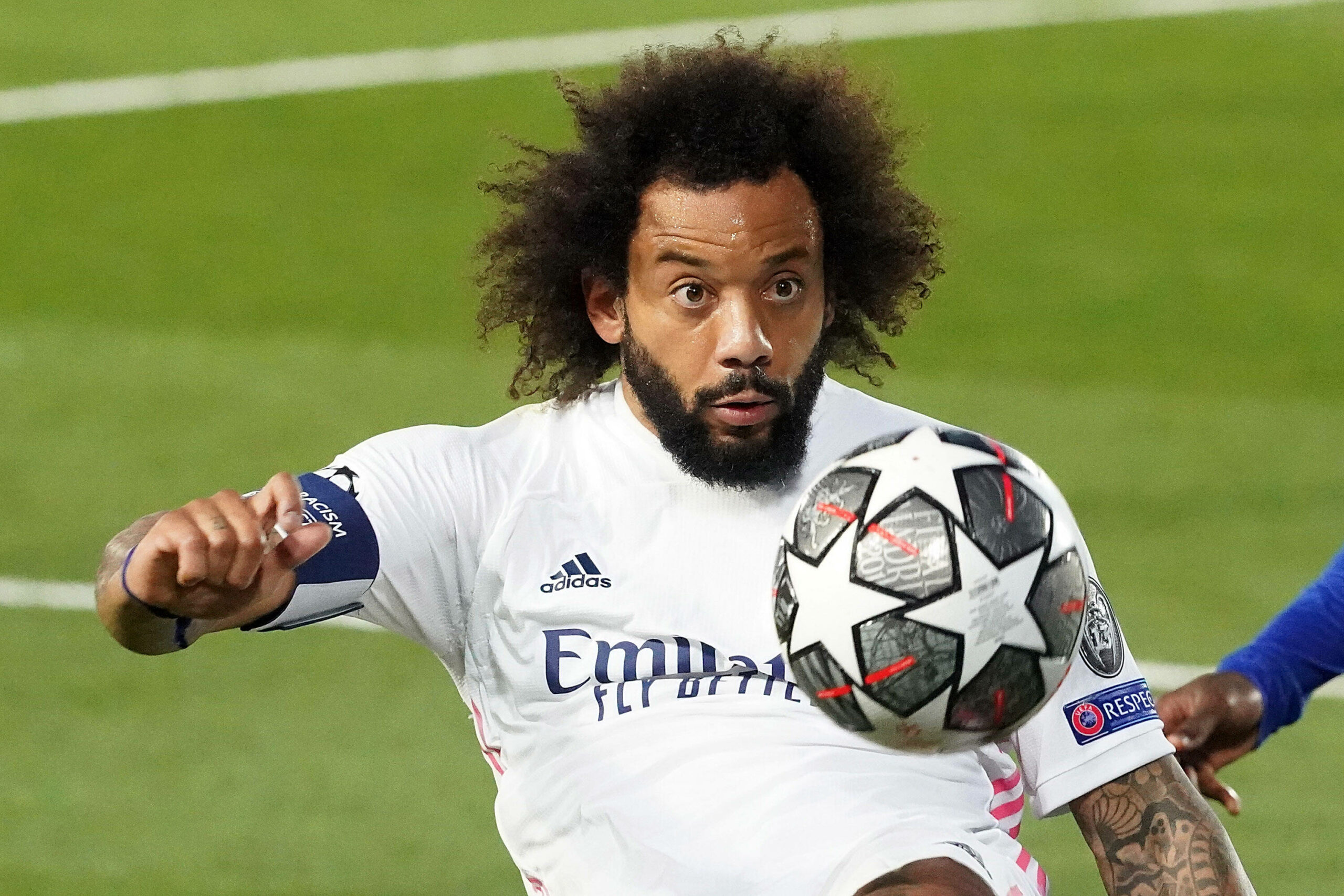 Real Madrid | Trotz Wahlhelferrolle: Marcelo kann Chelsea-Rückspiel absolvieren