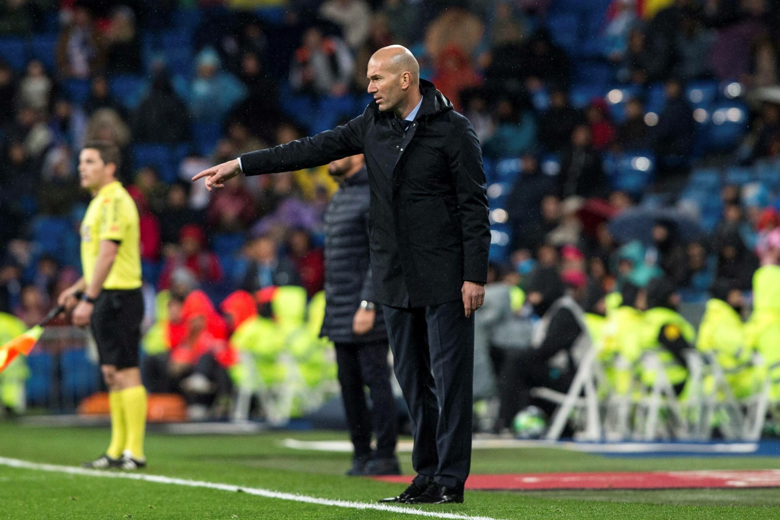 Entscheidung offenbar gefallen: Zidane verlässt Real Madrid!
