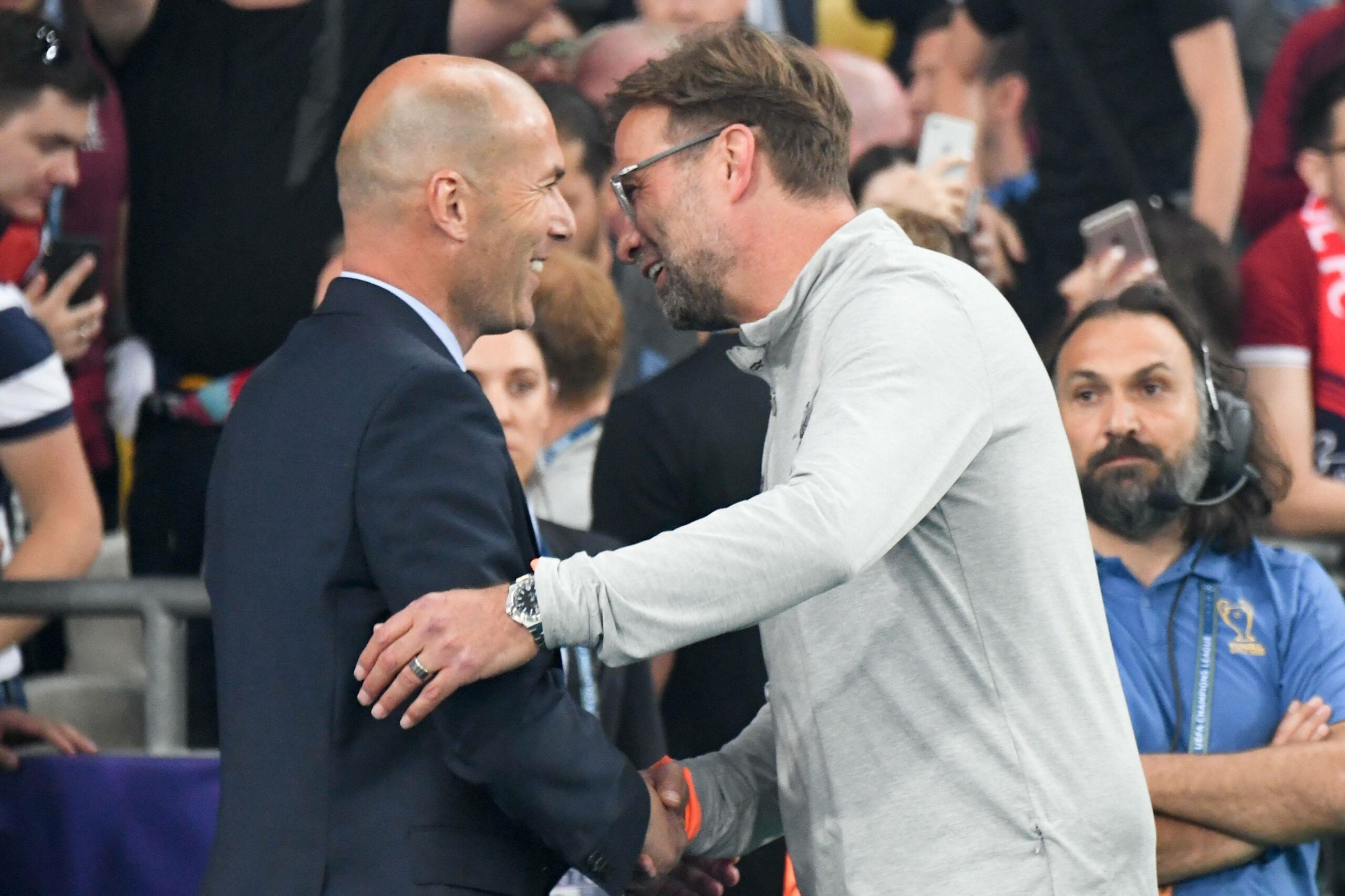 Real Madrid empfängt den Liverpool FC zur Neuauflage des Finals 2018