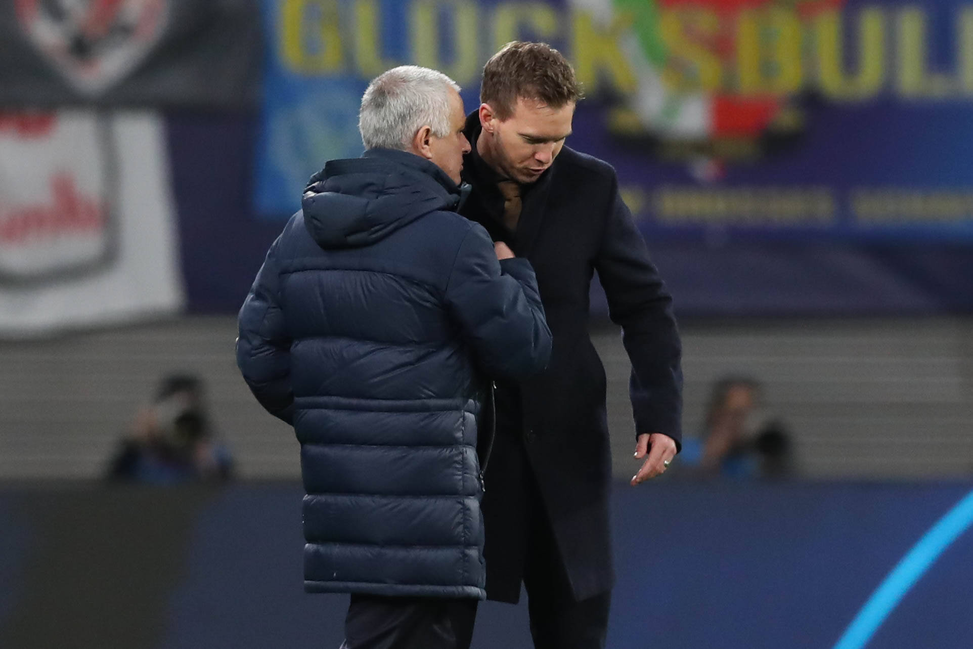 Tottenham: Nagelsmann soll der Mourinho-Nachfolger werden