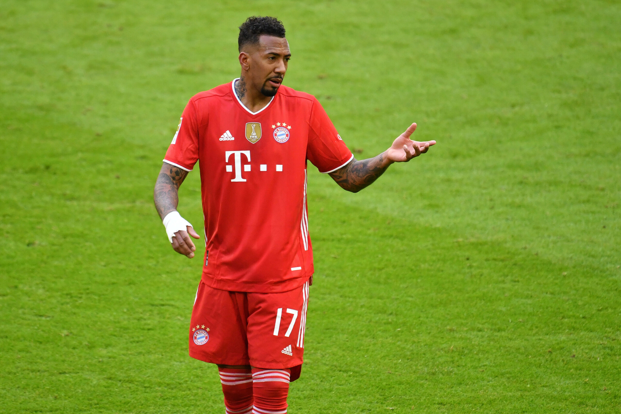 FC Bayern | Salihamidzic bestätigt Boateng-Abgang