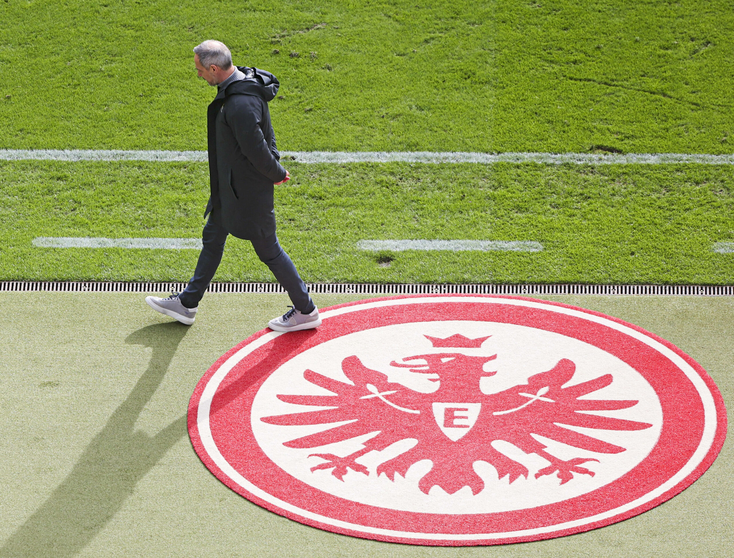 Eintracht Frankfurt | Hütter und Gladbach „sehr weit“