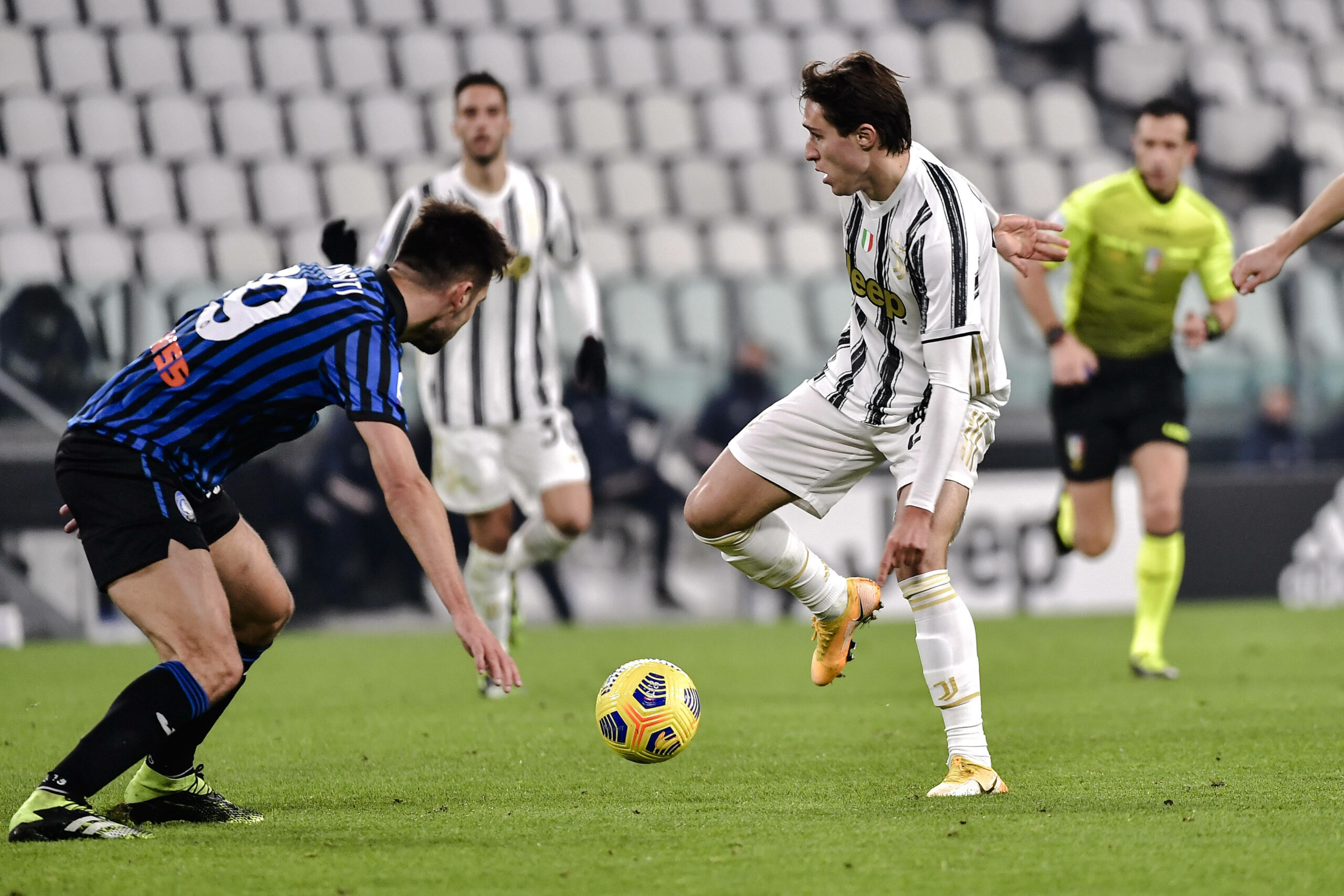 Atalanta vs Juventus – Kampf um die Königsklasse