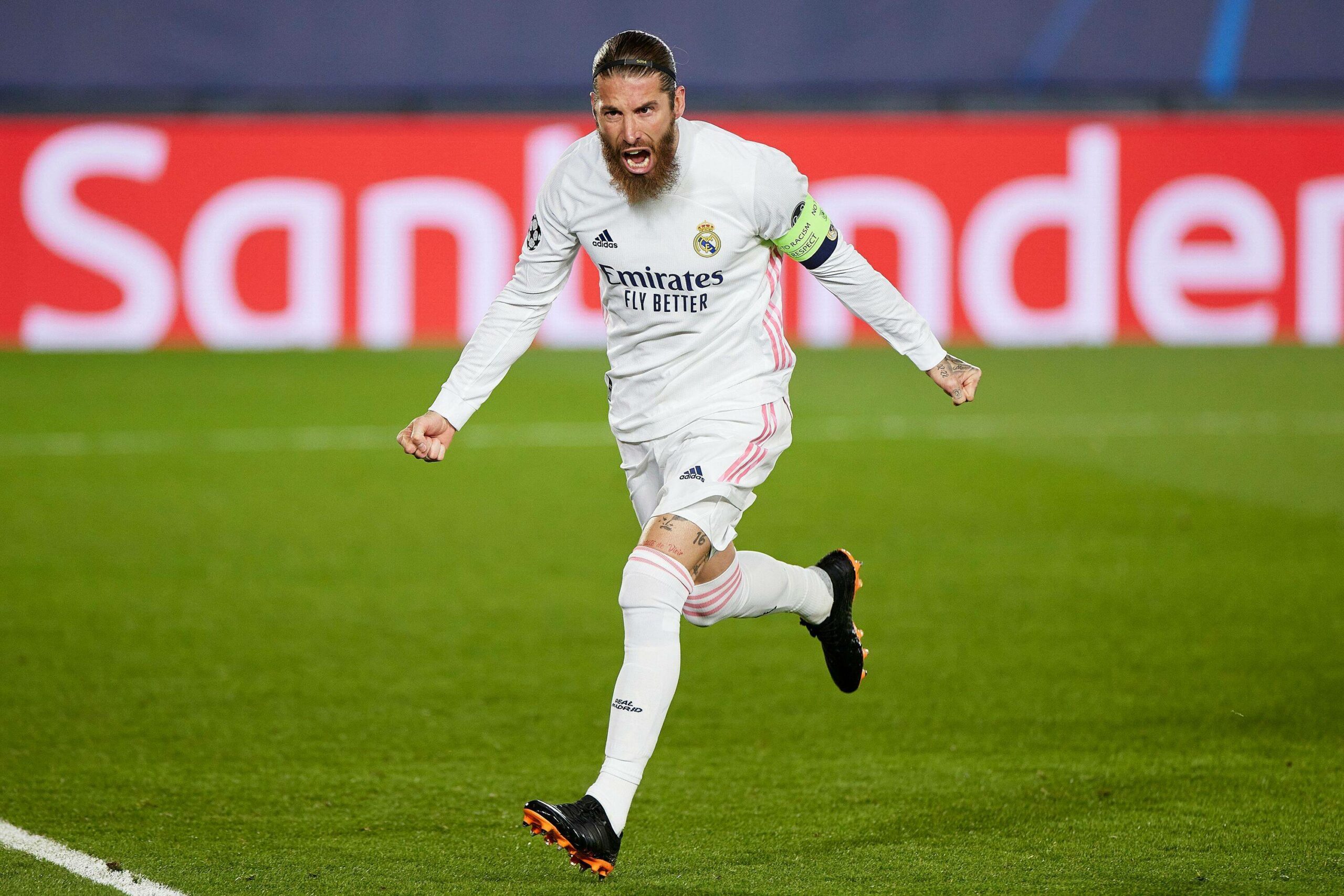 Real Madrid: Keine Kompromisse – Ramos fordert weiter Vertragsverlängerung um zwei Jahre!