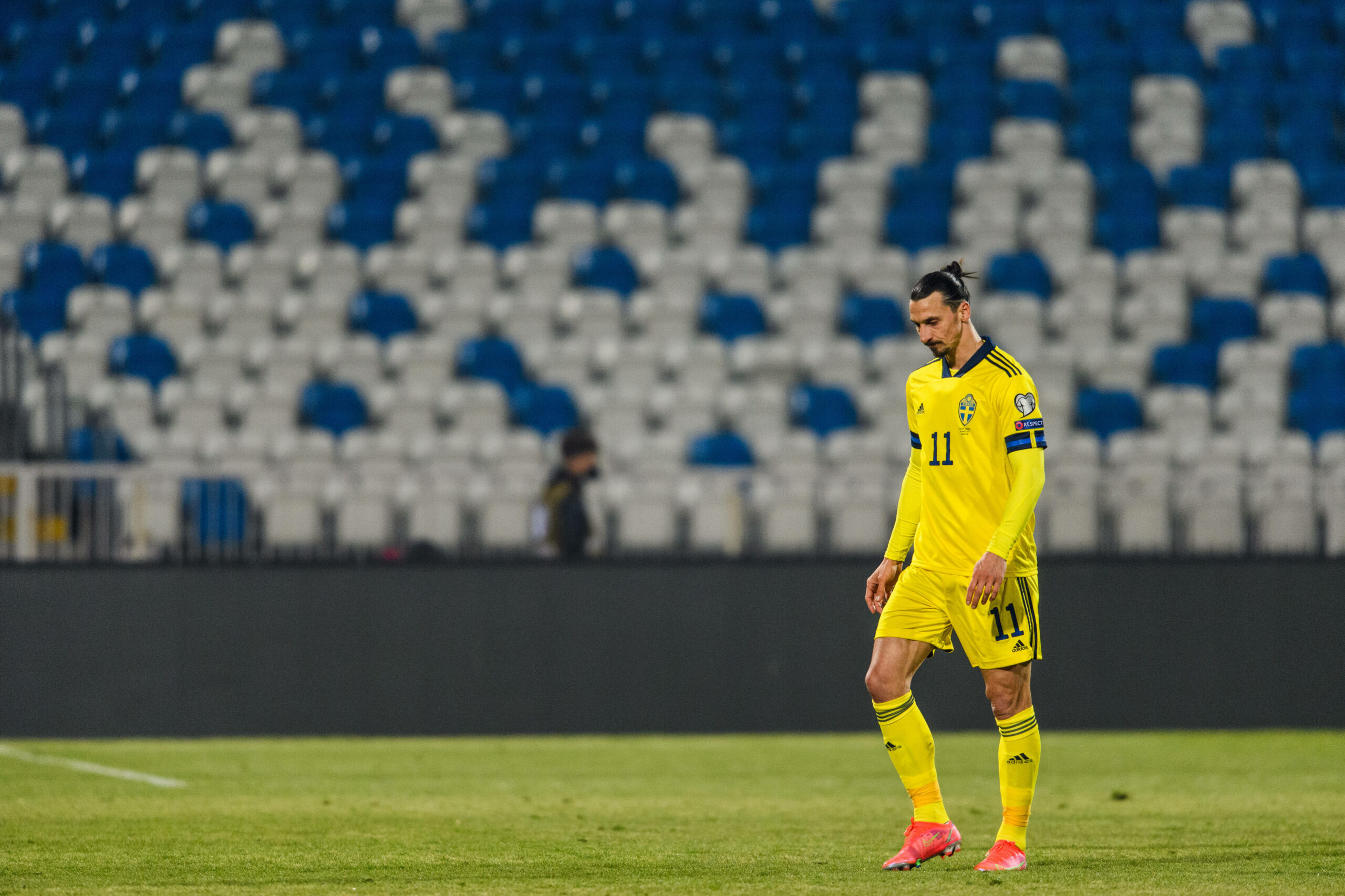 Bestätigt: Verletzter Ibrahimovic nimmt nicht an der EM im Sommer teil
