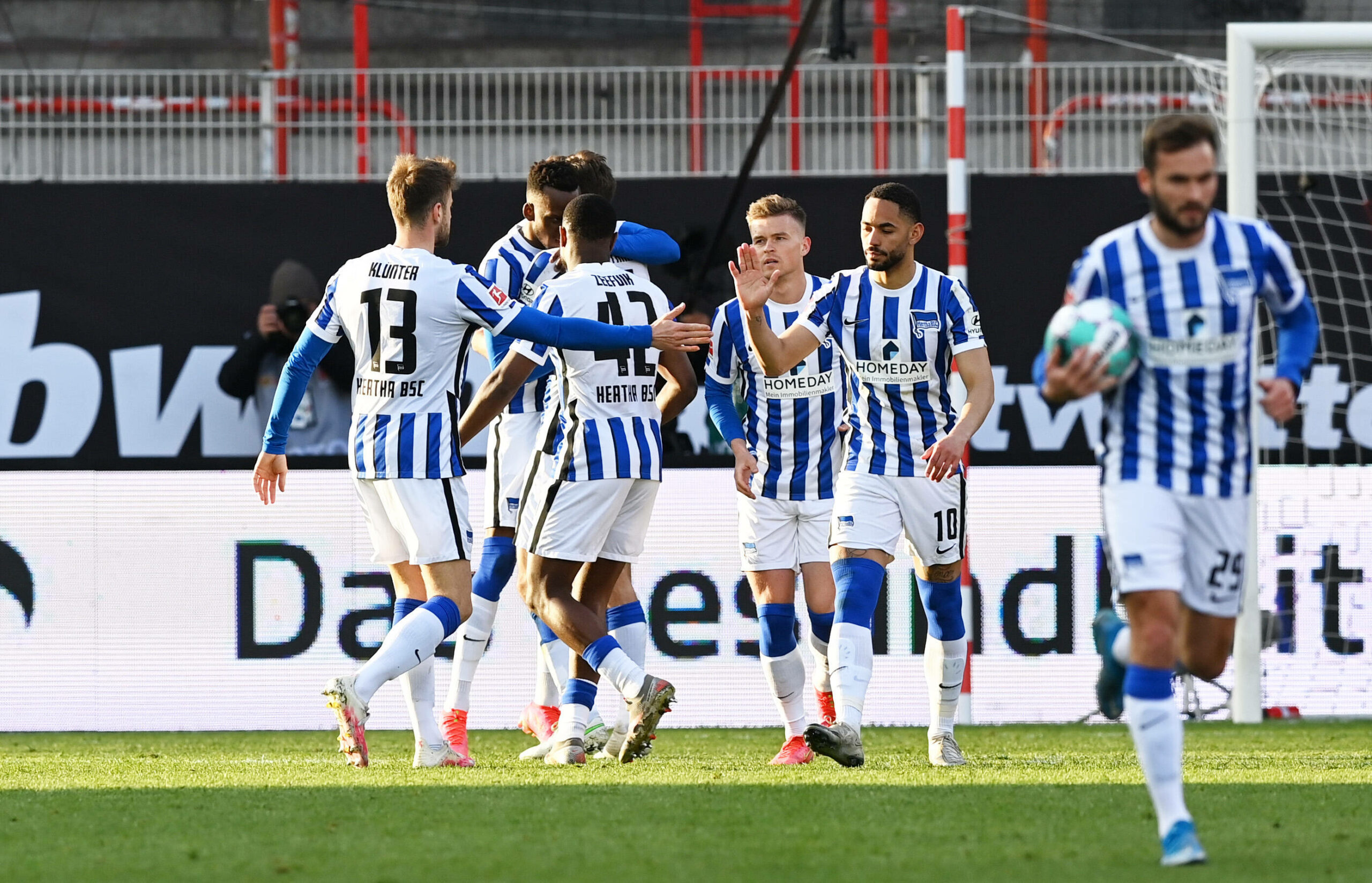 Hertha BSC vs. Freiburg: Nächster Schritt zum Klassenerhalt?