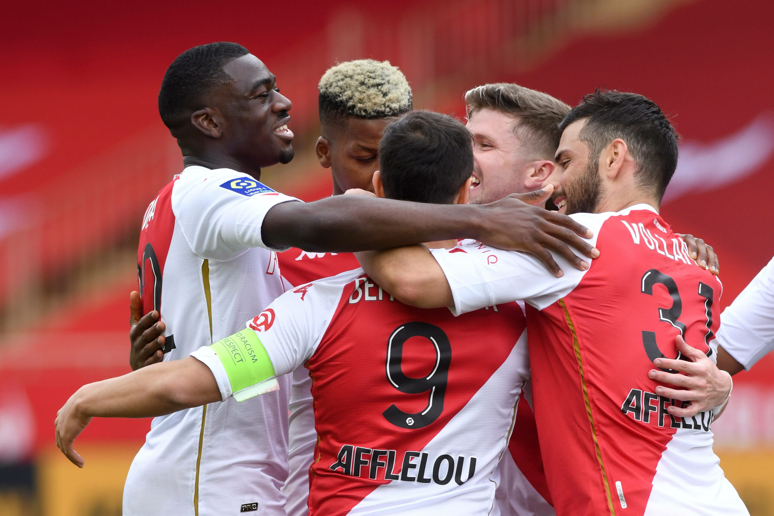 Ligue 1 – Monaco sichert Platz drei, Nantes muss in die Relegation