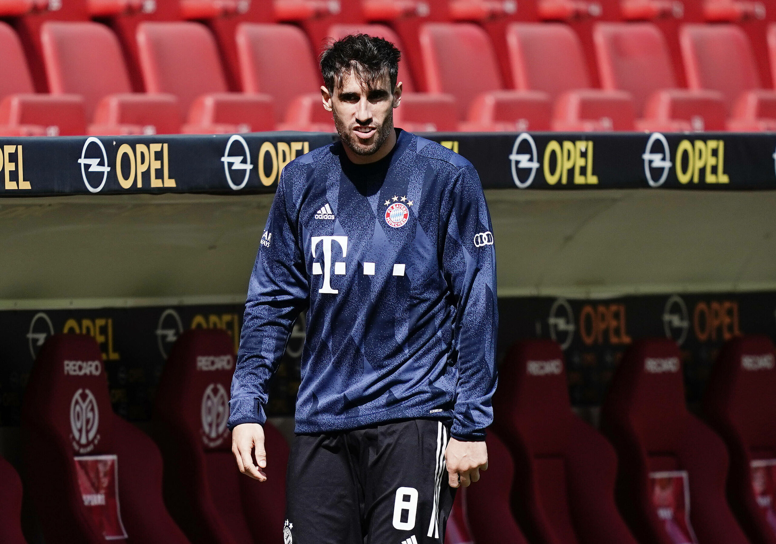 FC Bayern | Abgang von Martinez offiziell