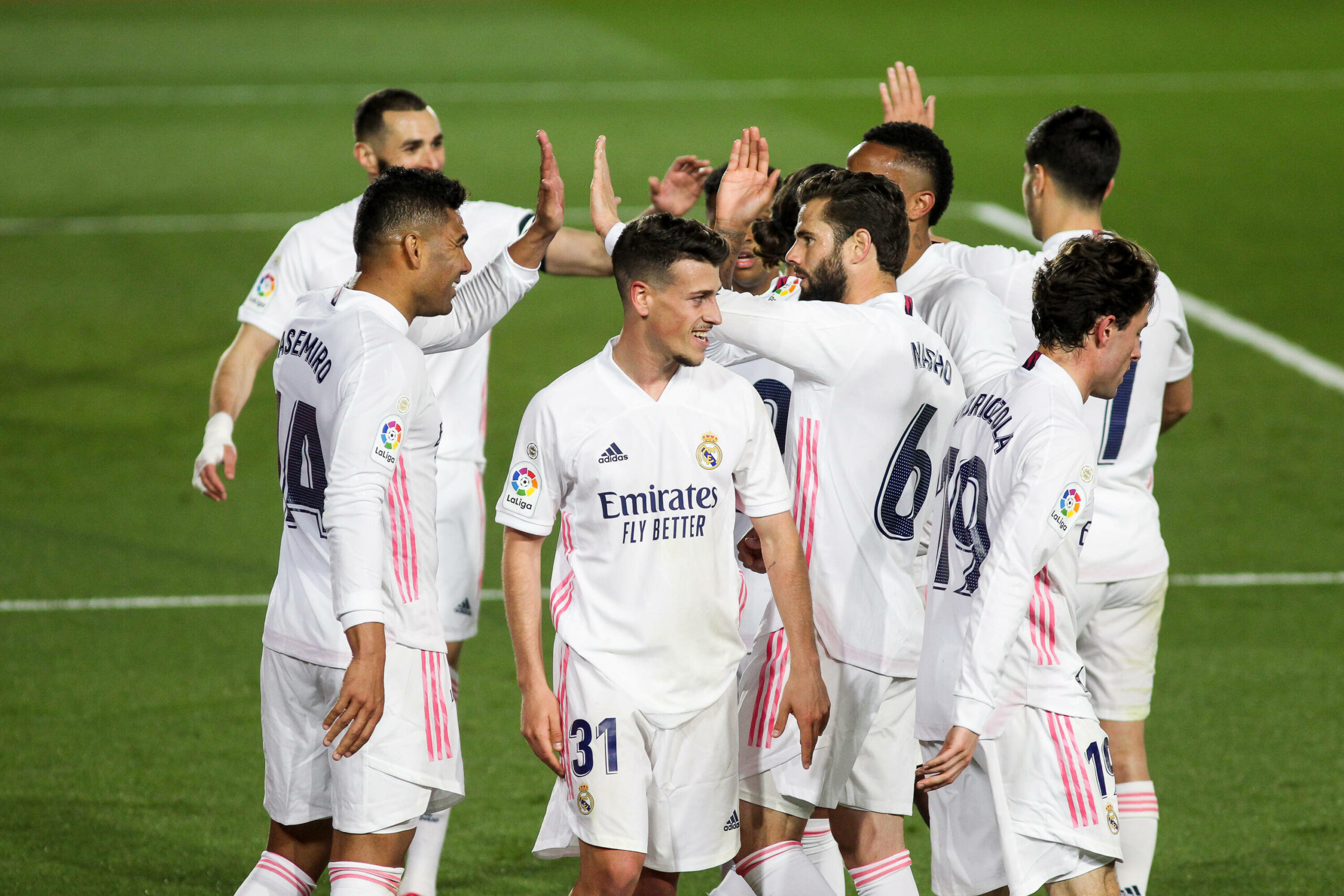 Real Madrid vs. Sevilla: Zidane-Elf auf der Jagd nach der letzten Titelchance