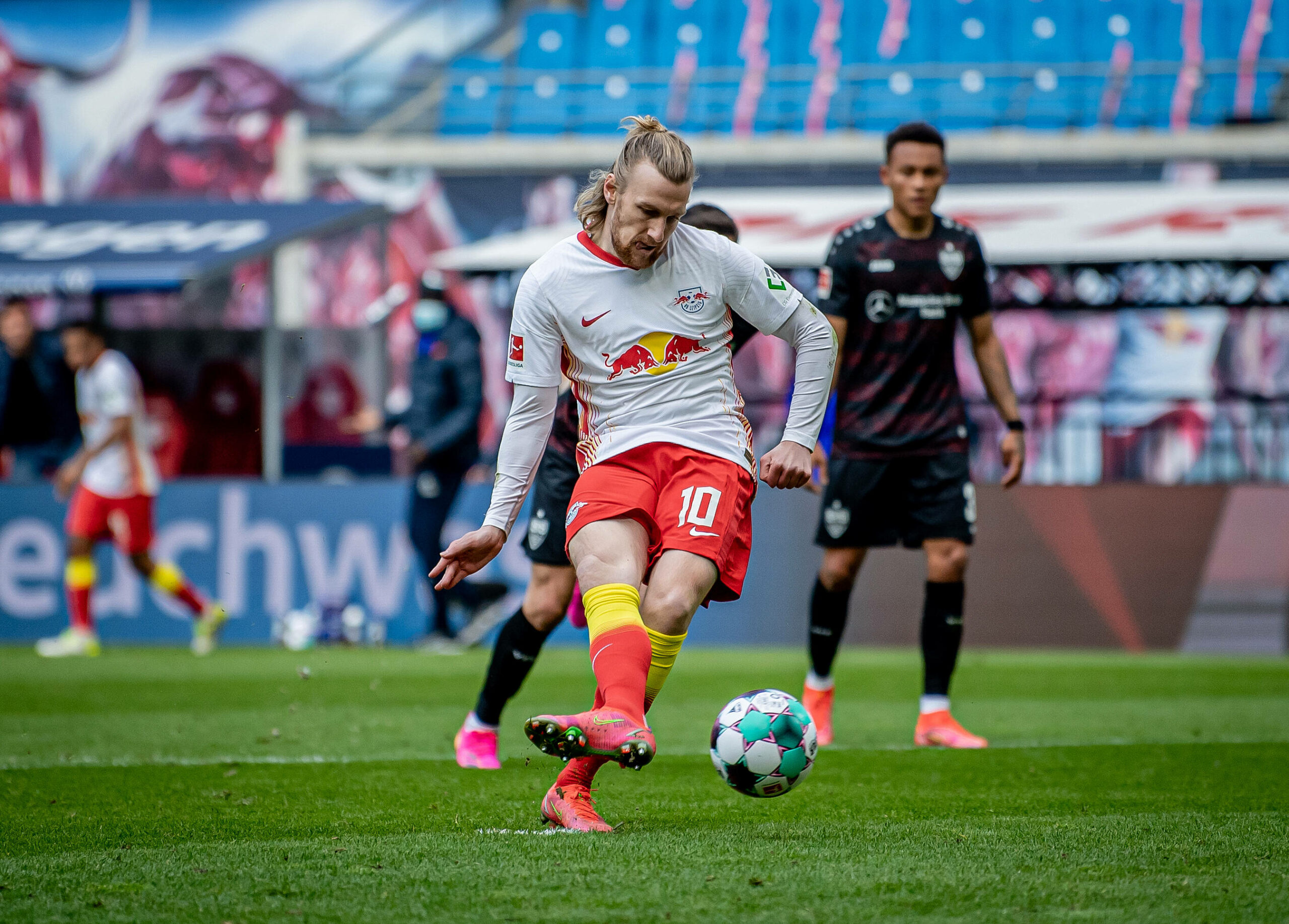 Fix: Emil Forsberg verlängert Vertrag bei RB Leipzig