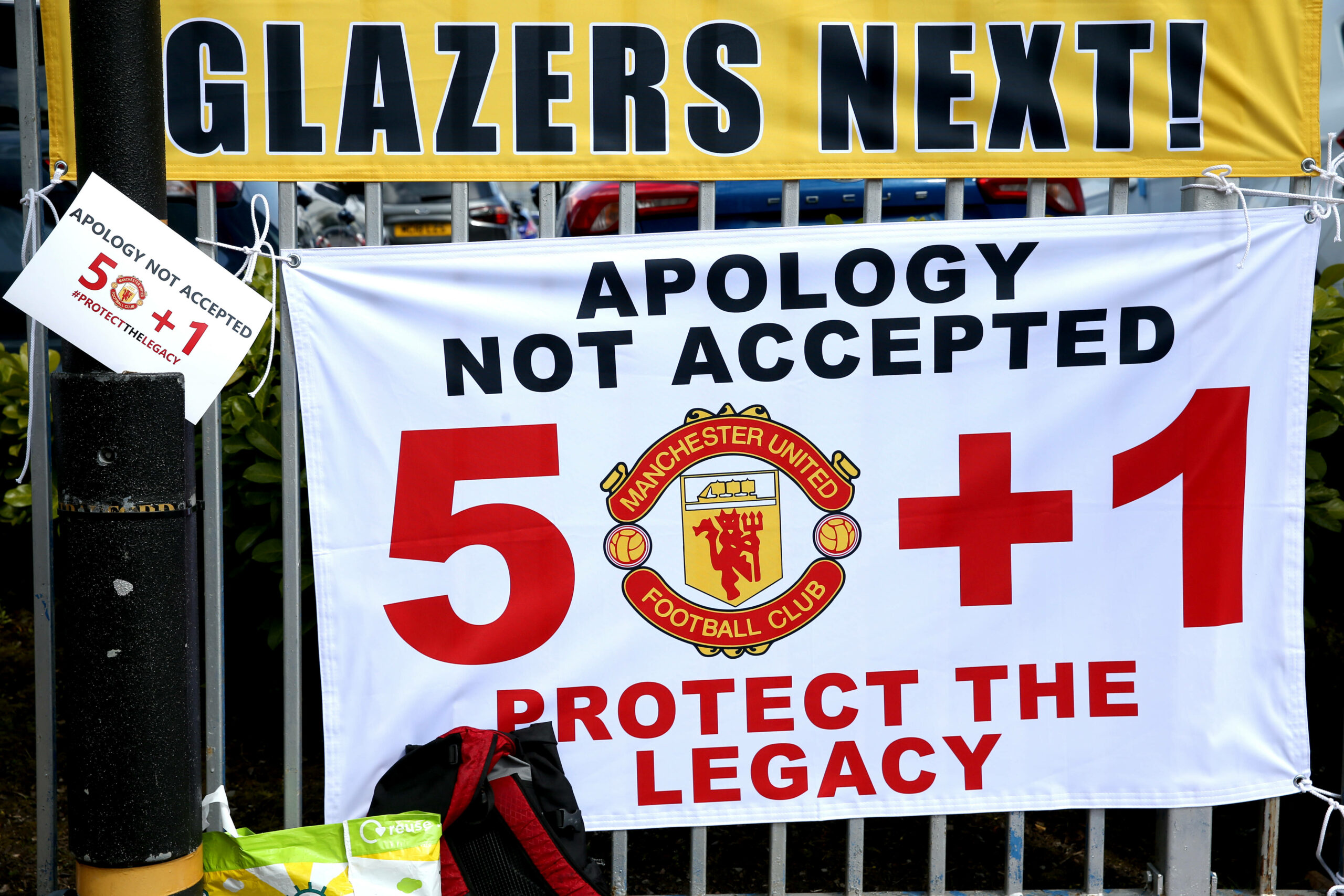 Manchester United | Fanvereinigung bezieht Stellung zu Protesten rund um Liverpool-Spiel