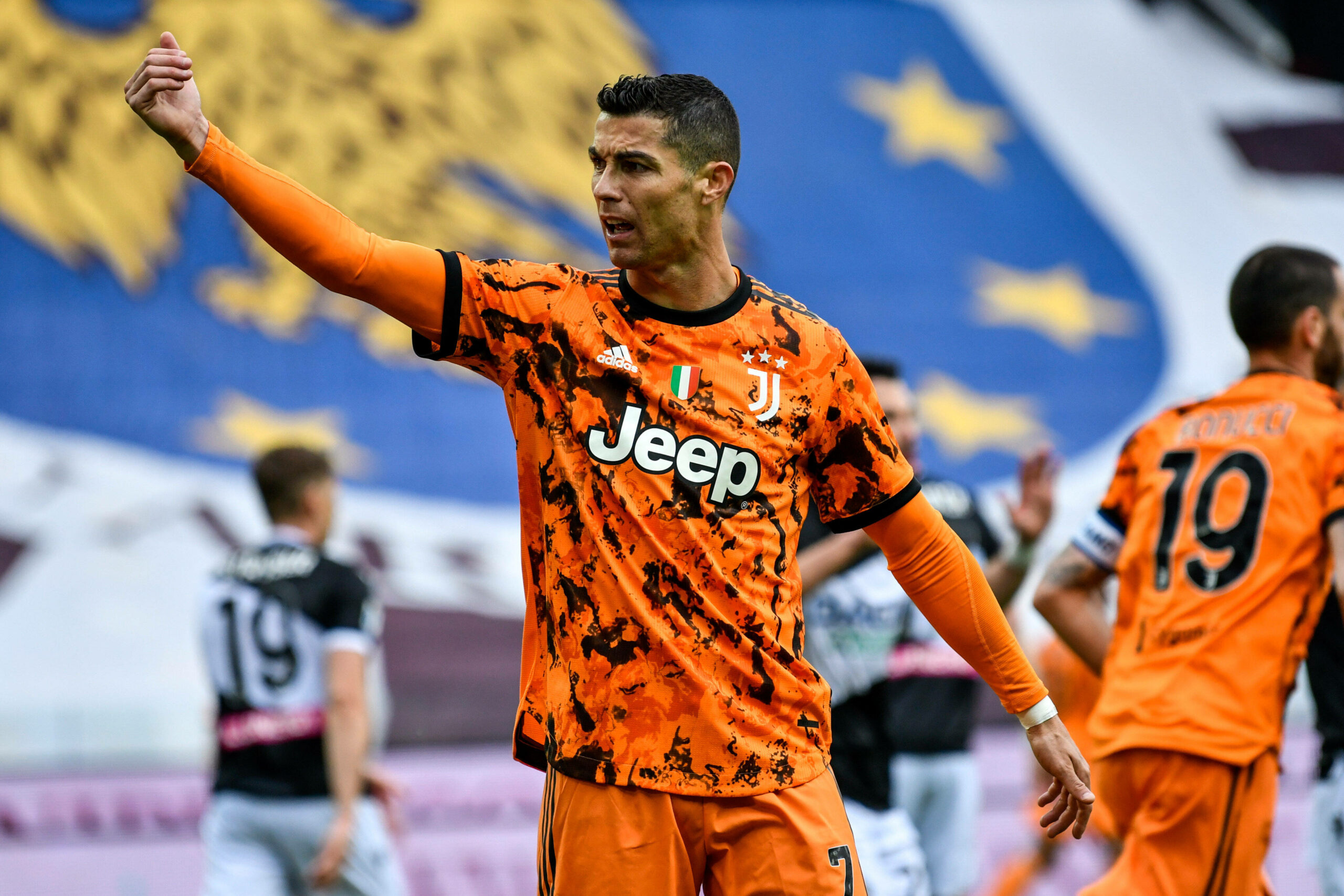 Ronaldo-Doppelpack! Juventus dreht Partie bei Udinese Calcio