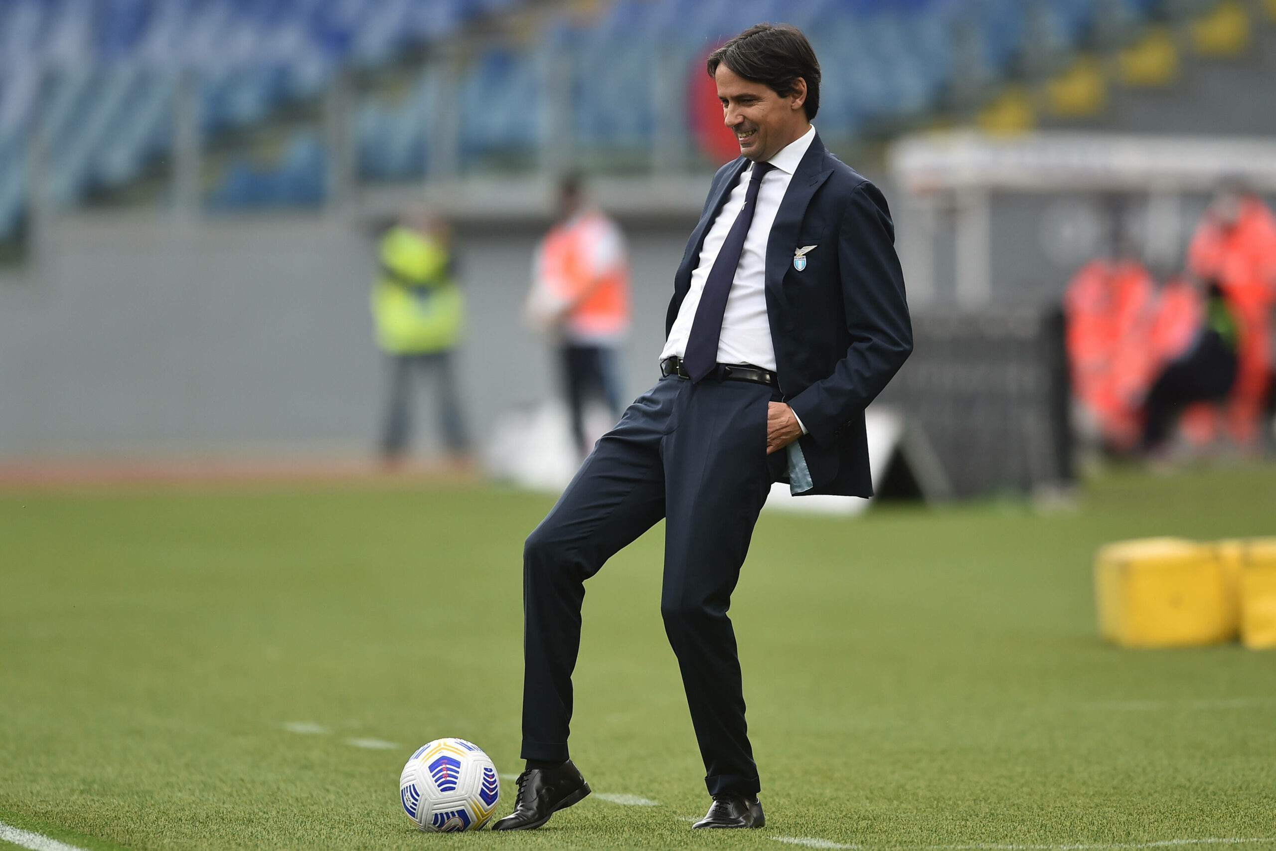 Lazio-Trainer Inzaghi tendiert zu Inter – Entscheidung naht