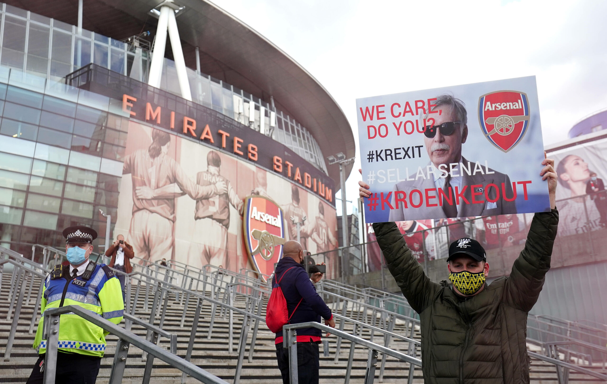 Arsenal | Spotify-Gründer Ek bestätigt: „Mein Angebot wurde abgelehnt“