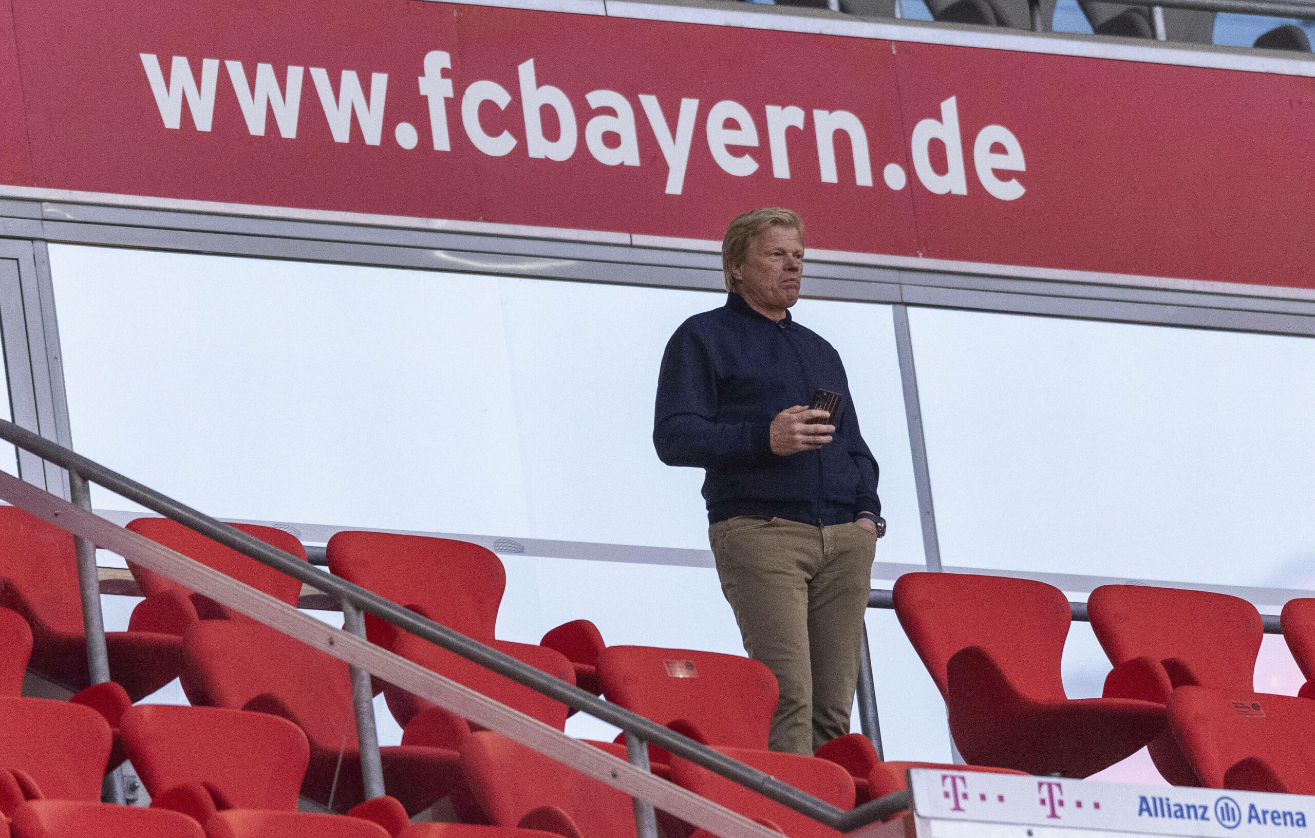 FC Bayern | Kahn relativiert Nagelsmann-Ablöse: „Müssten fünfmal die Champions League gewinnen“