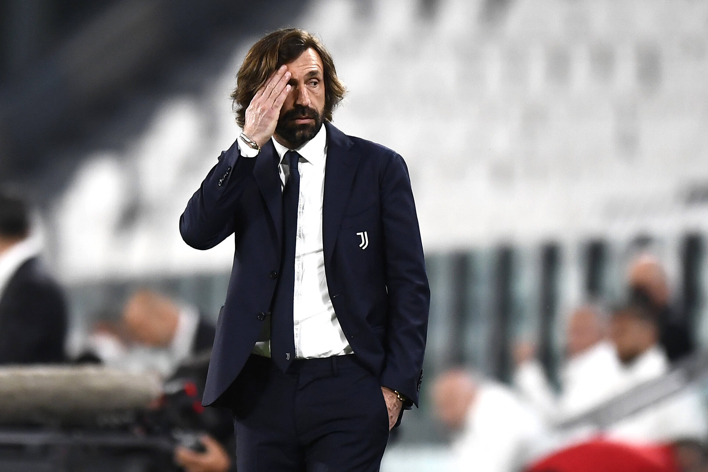 Juventus bestätigt Trennung von Trainer Andrea Pirlo