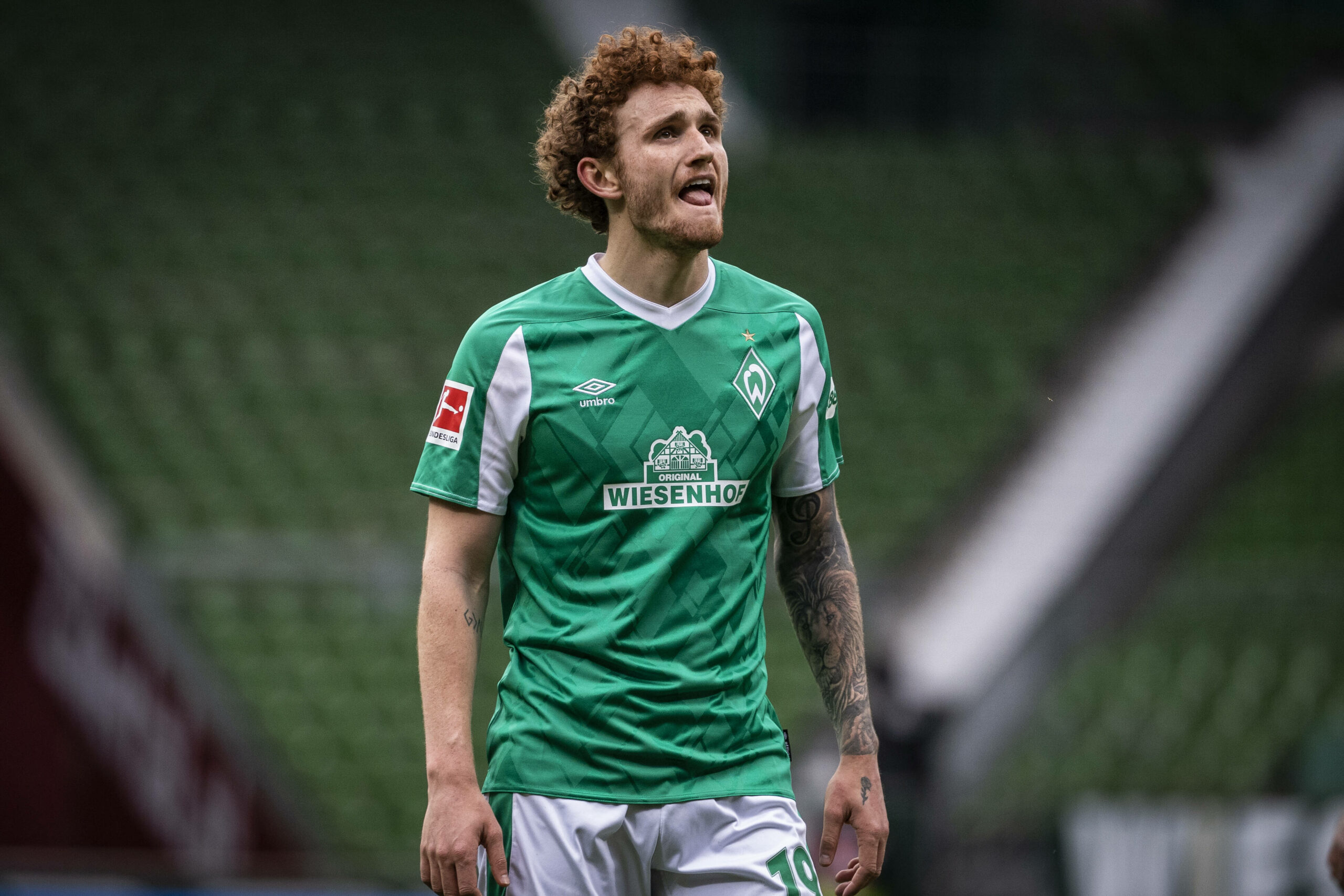 Werder Bremen | Sargent-Abgang im Sommer aufgrund finanzieller Probleme?