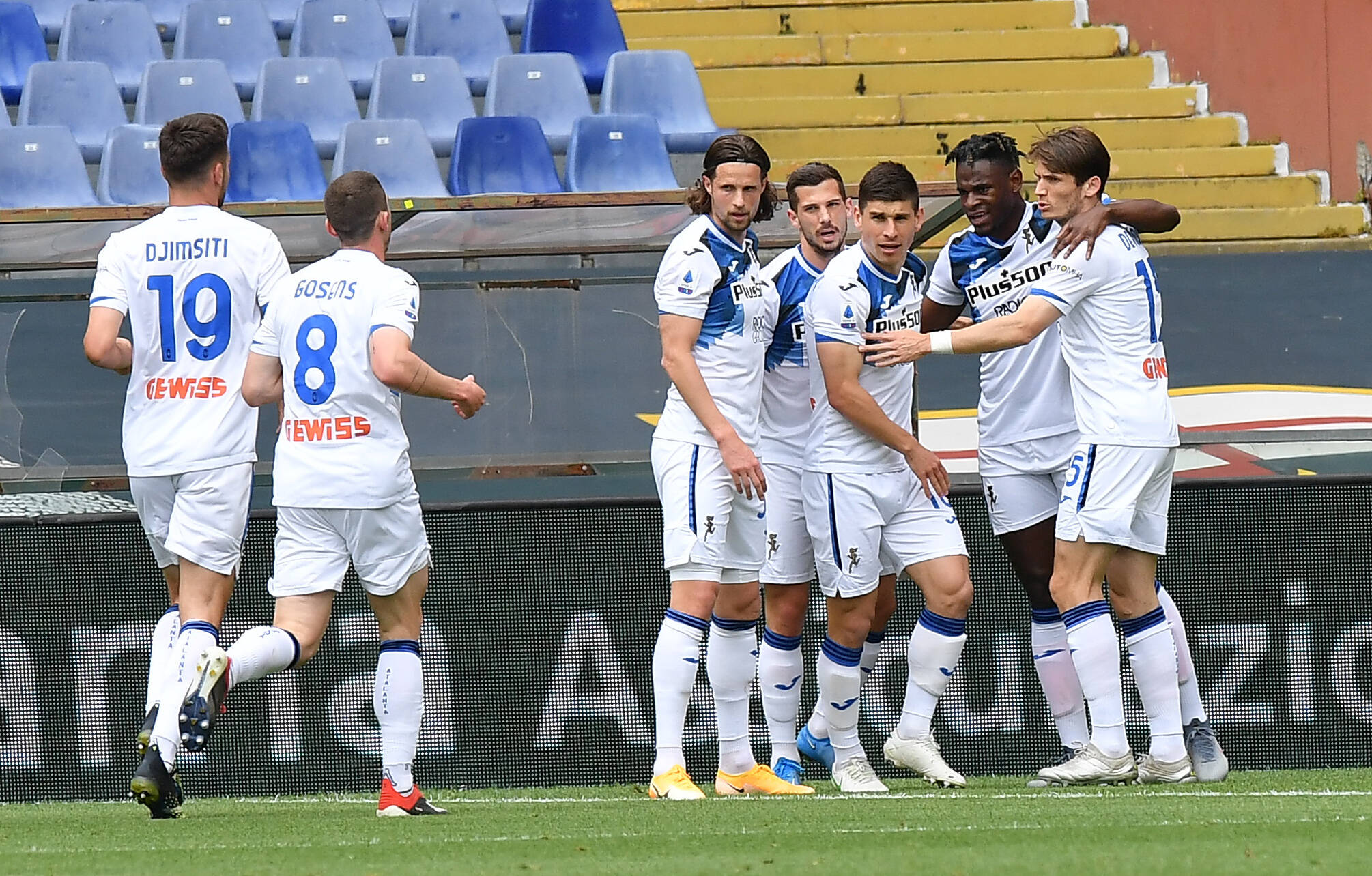 7-Tore-Spektakel! Atalanta siegt in Genua und fixiert die Champions League!