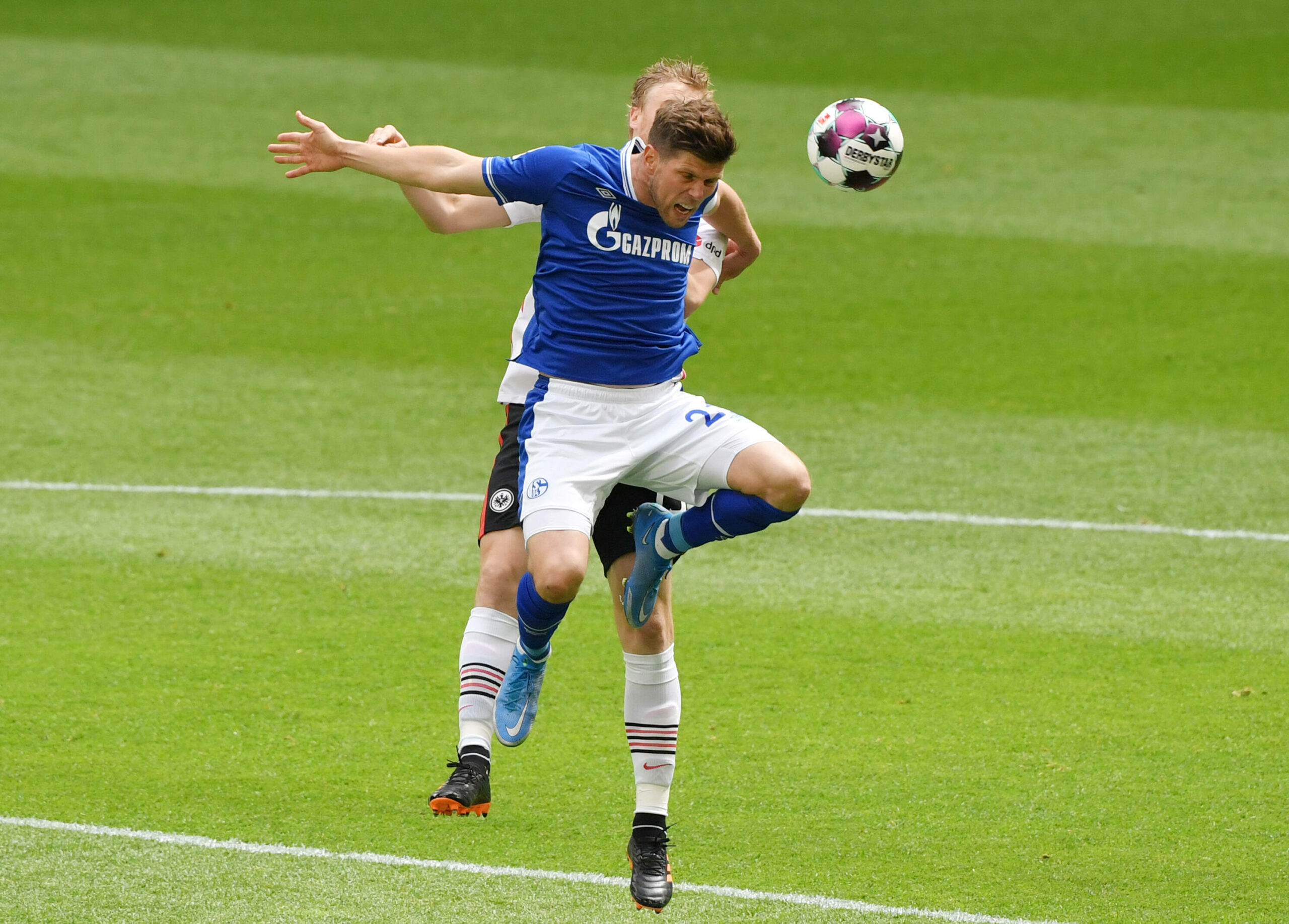 Schalke 04: Huntelaar macht Verbleib von Kader für die neue Saison abhängig