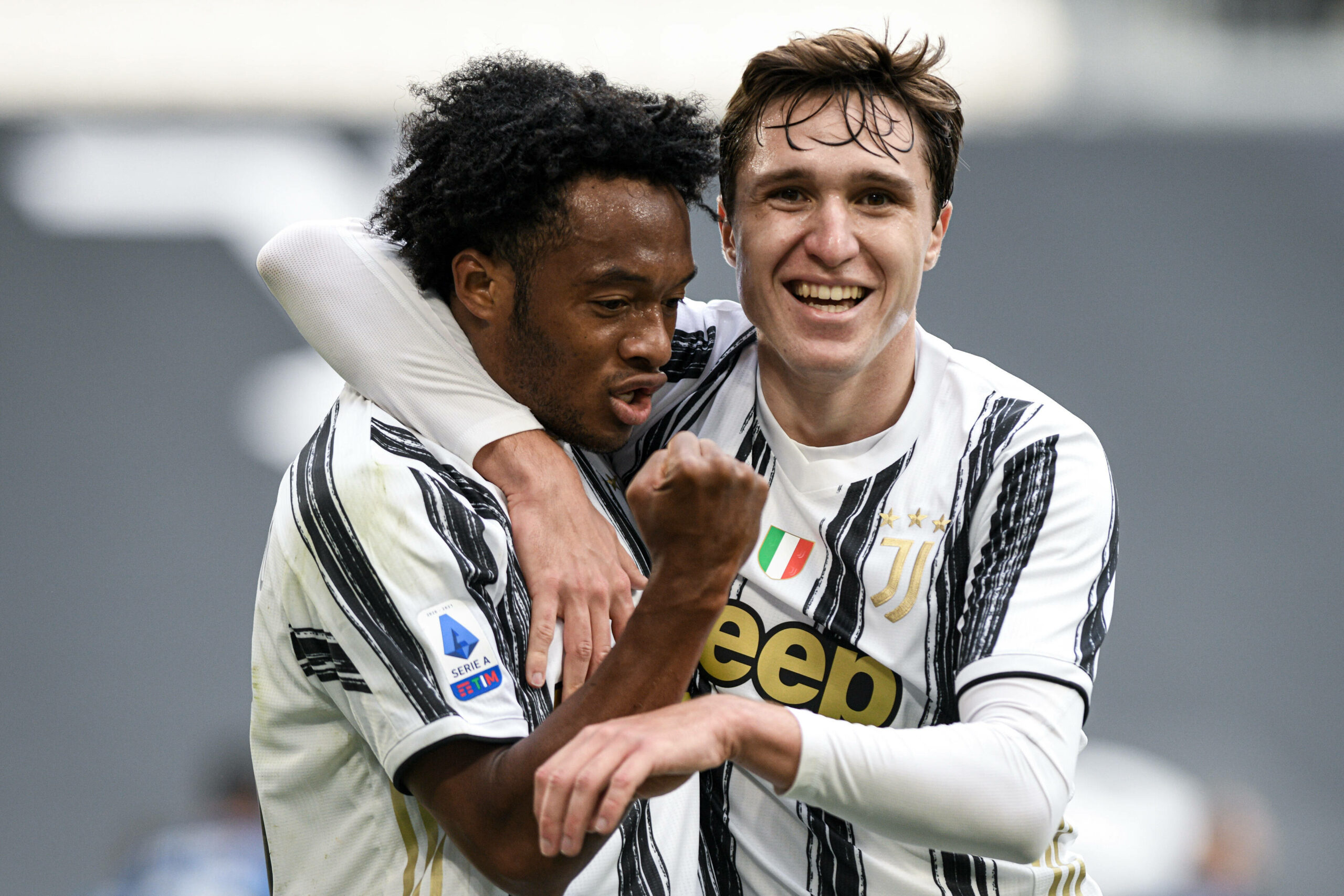 Serie A | Cuadrado führt Juventus zum Sieg gegen Inter